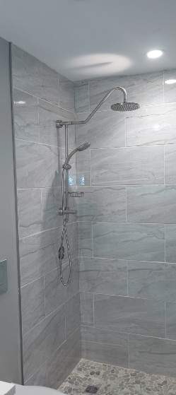 Master Bathroom Remodel - Ellicott City, MD by Remodel Now