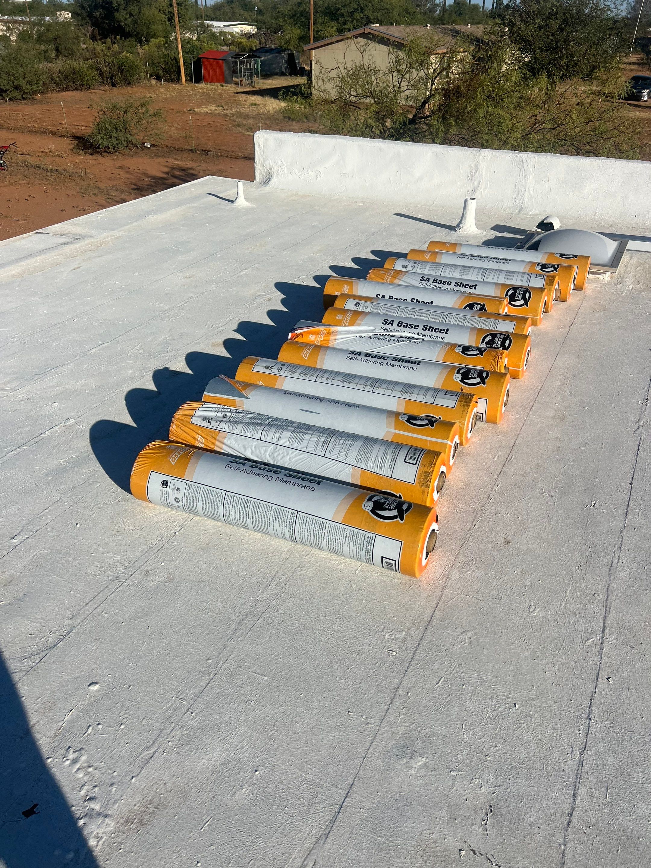 Modified Bitumen by Reimagine Roofing
