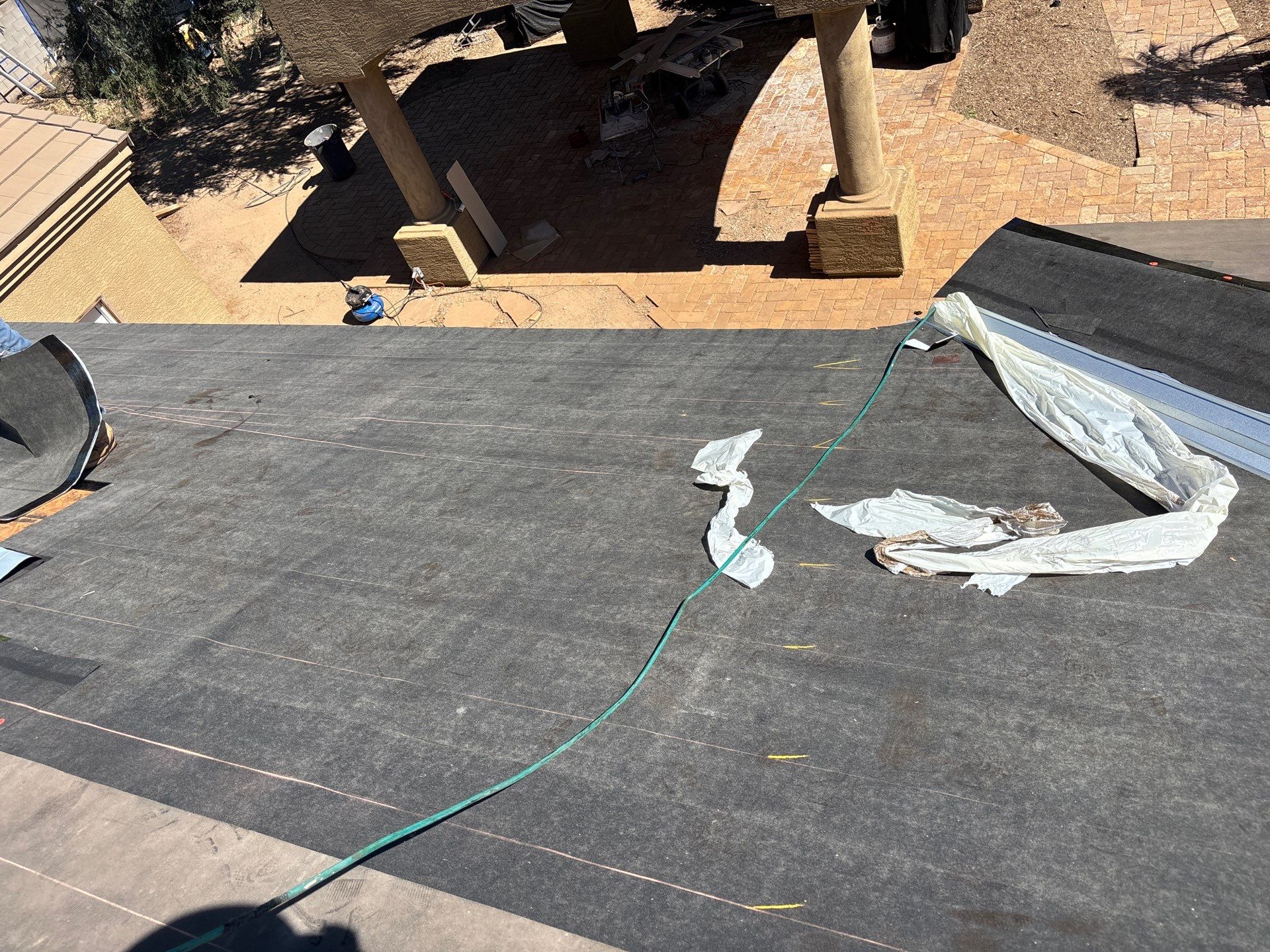 Project in Peoria, AZ by Showtime Roofing & Coatings LLC