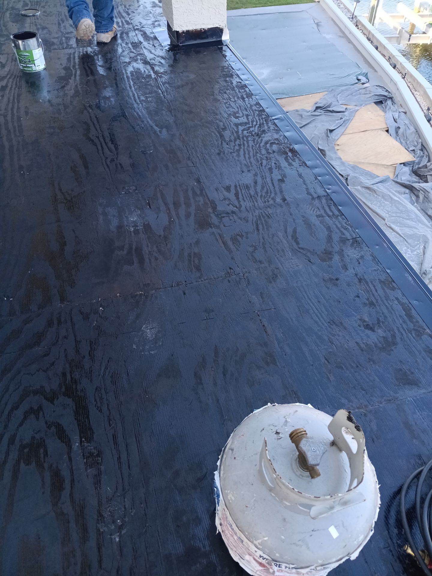 Isla Colon Mediterranean Makeover by Bayfront Roofing and Construction