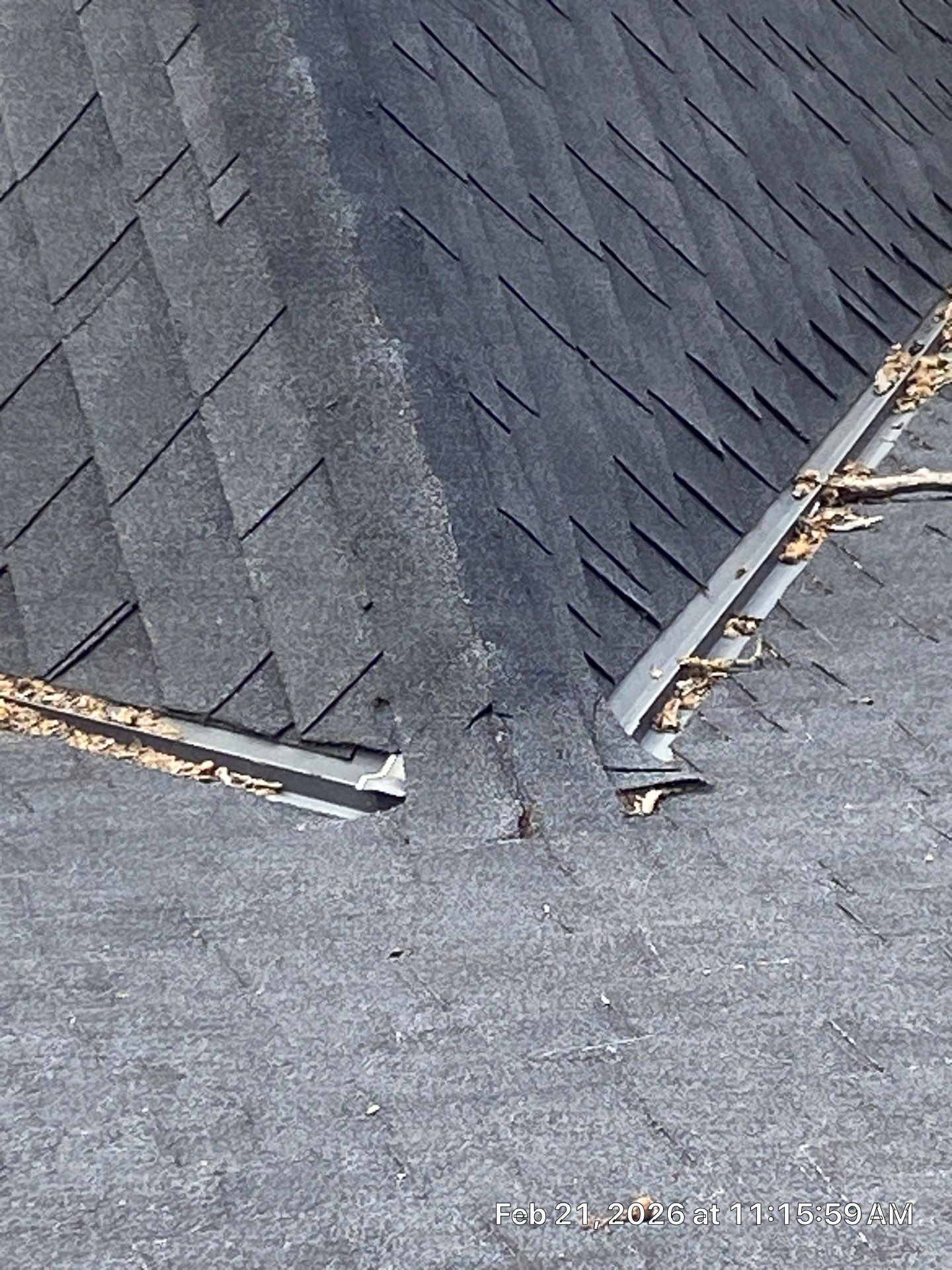 Roof Rejuvenation using Roof Maxx Treatment by Roof Maxx of Folsom