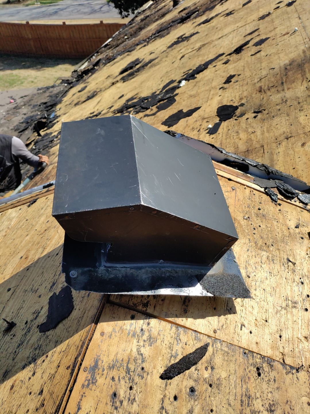 Residential Roofing Installation by Inspector Roofing and Restoration