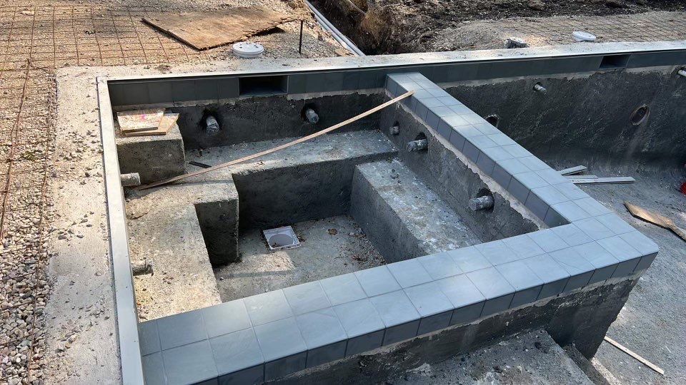 Project Examples by North Shore Pool & Spa