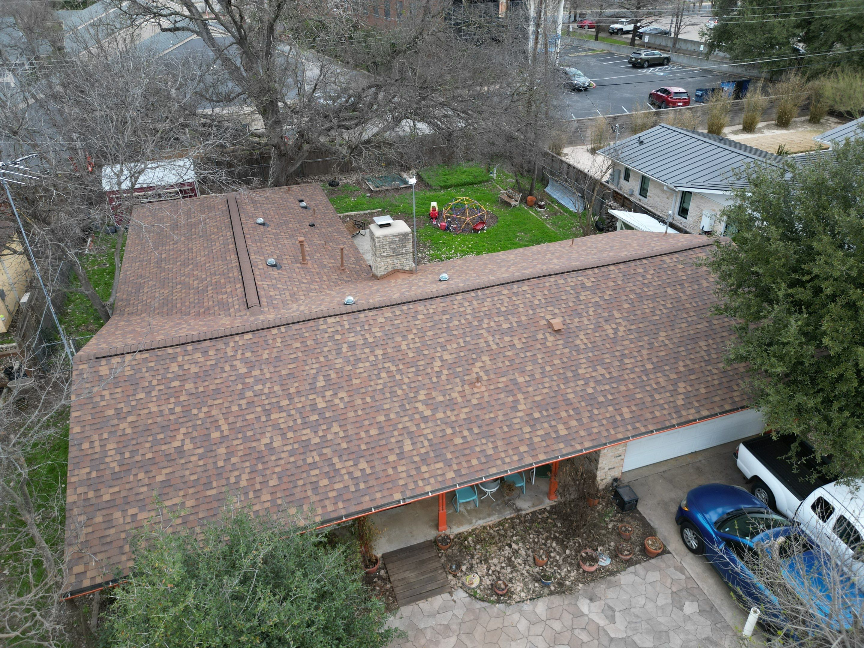 Desert Rose - Owens Corning TruDefinition Duration by RoofsOnly.com