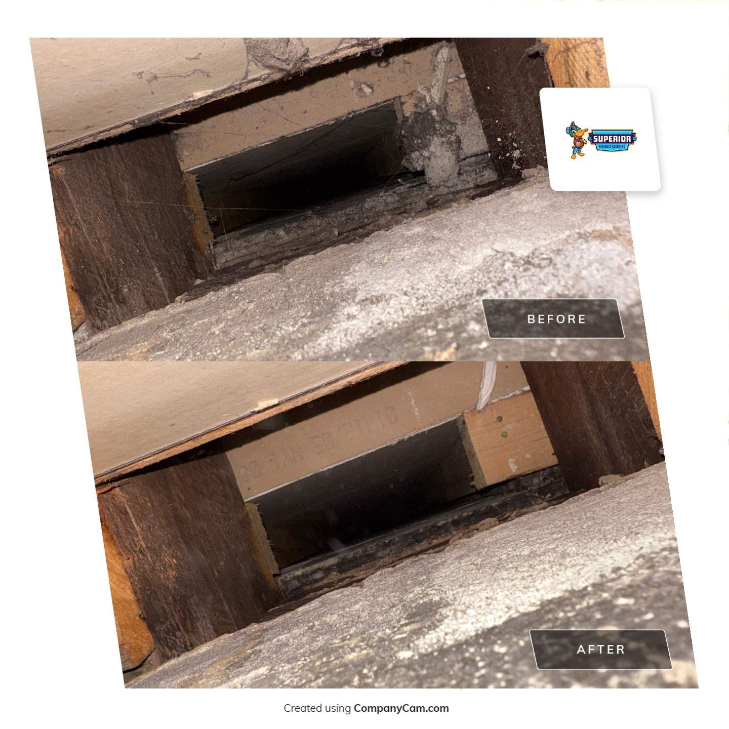 Air Duct Cleaning With a Vacuum Truck in Pittsburgh, PA by Superior Air Duct Cleaning
