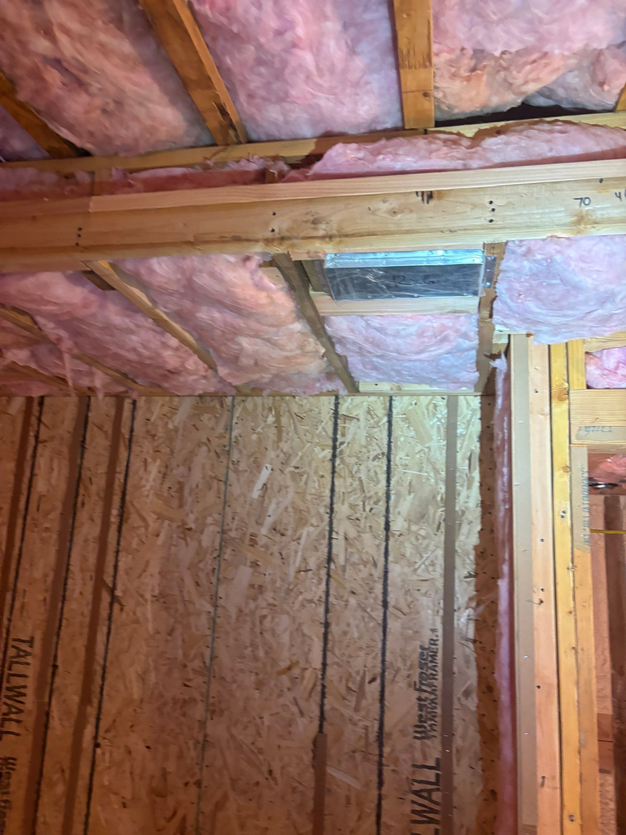 Project in Solana Beach by Insulation Labs