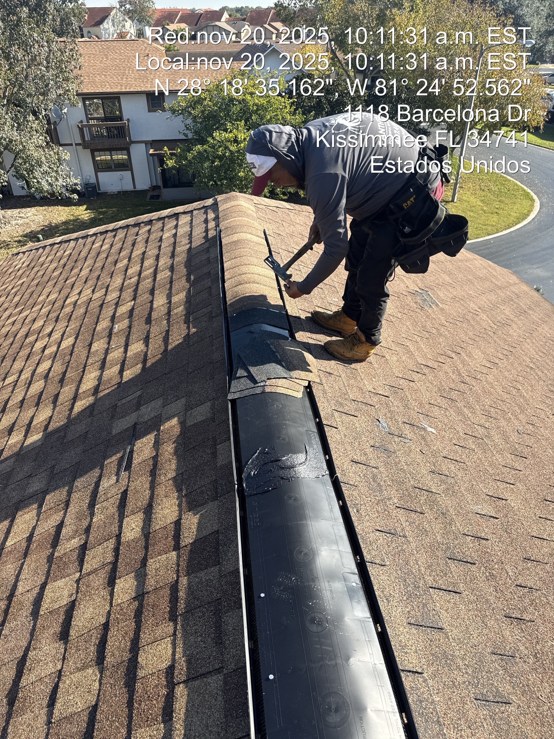 Project in Kissimmee by You Restorations LLC DBA YOU-Home