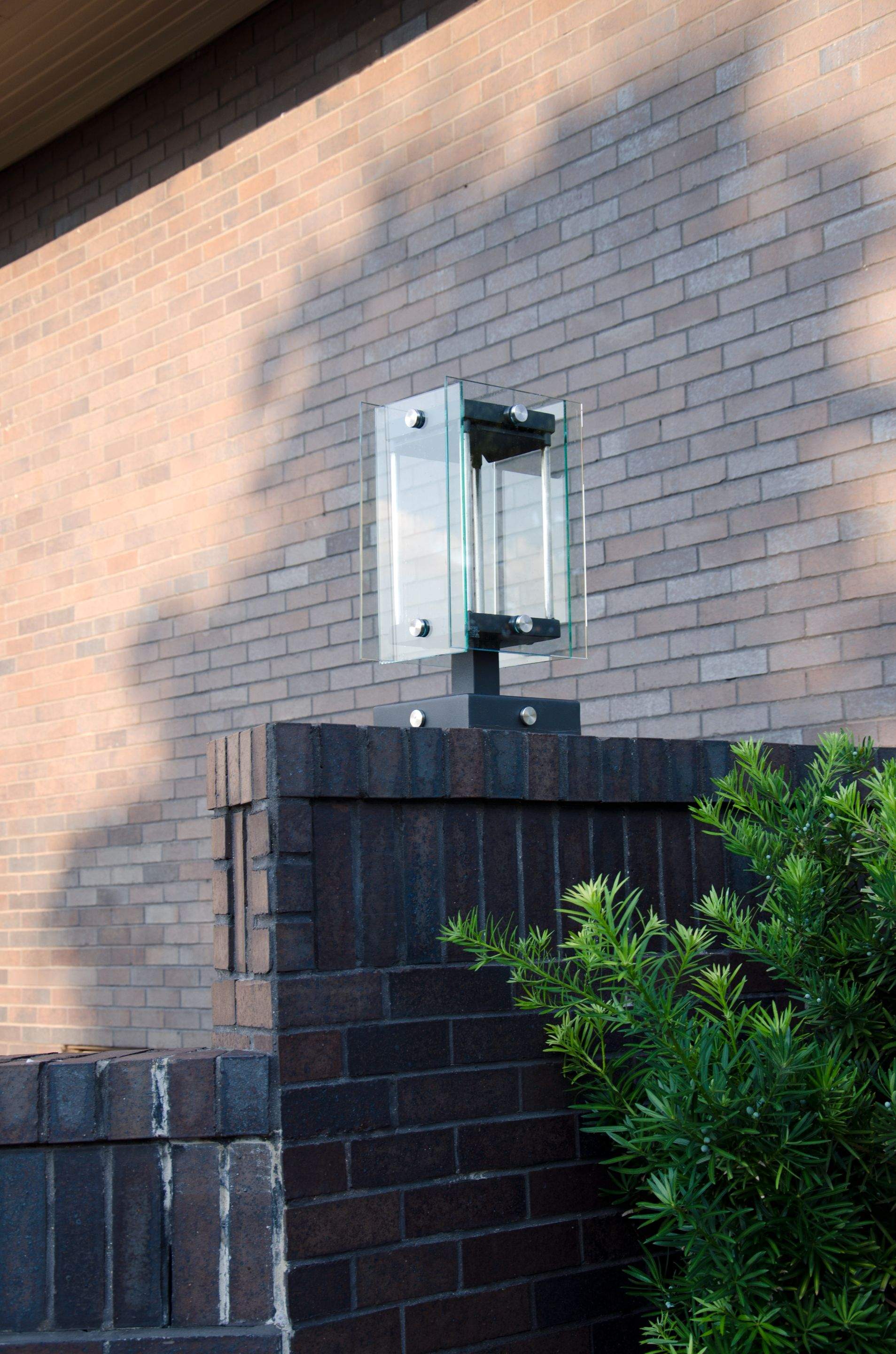 Custom Outdoor Lighting and Exterior Fixture Installation for Modern Homes by Solara Custom Living