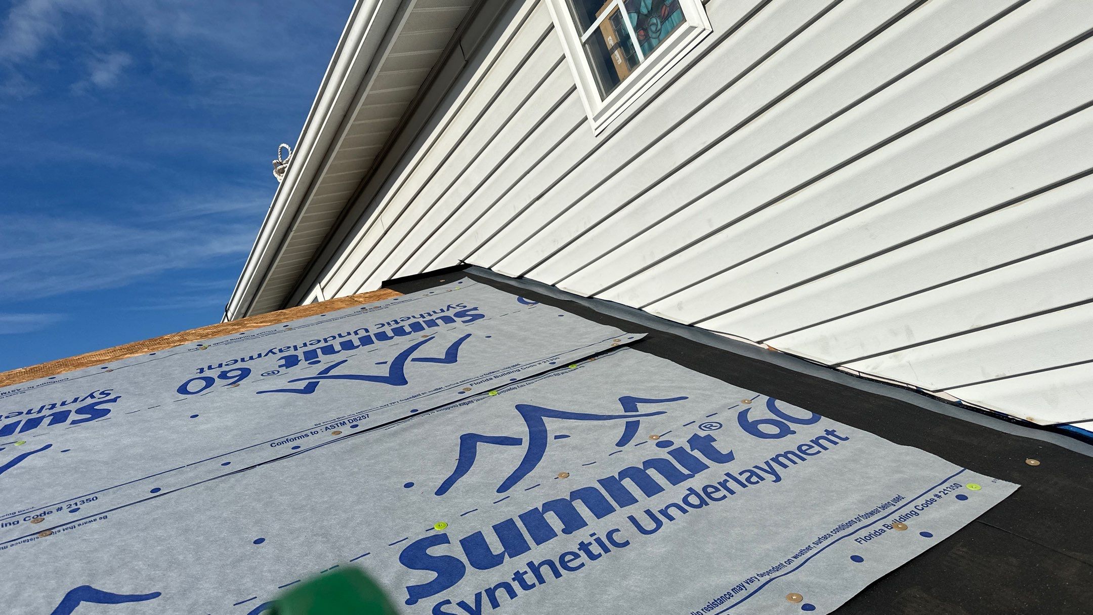 Black Shadow by Tamlin Roofing