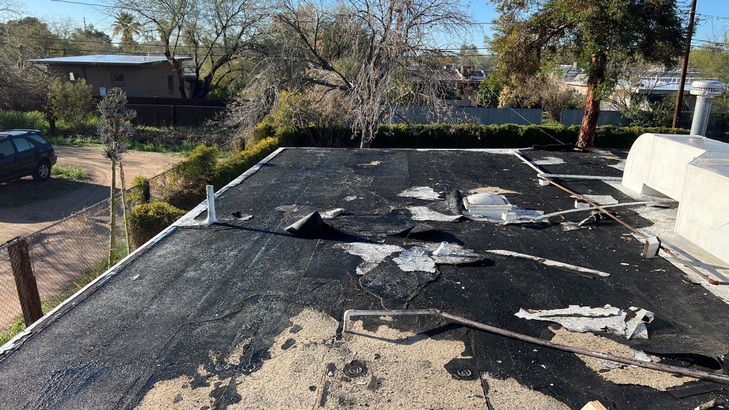 Spray Polyurethane Foam by Reimagine Roofing