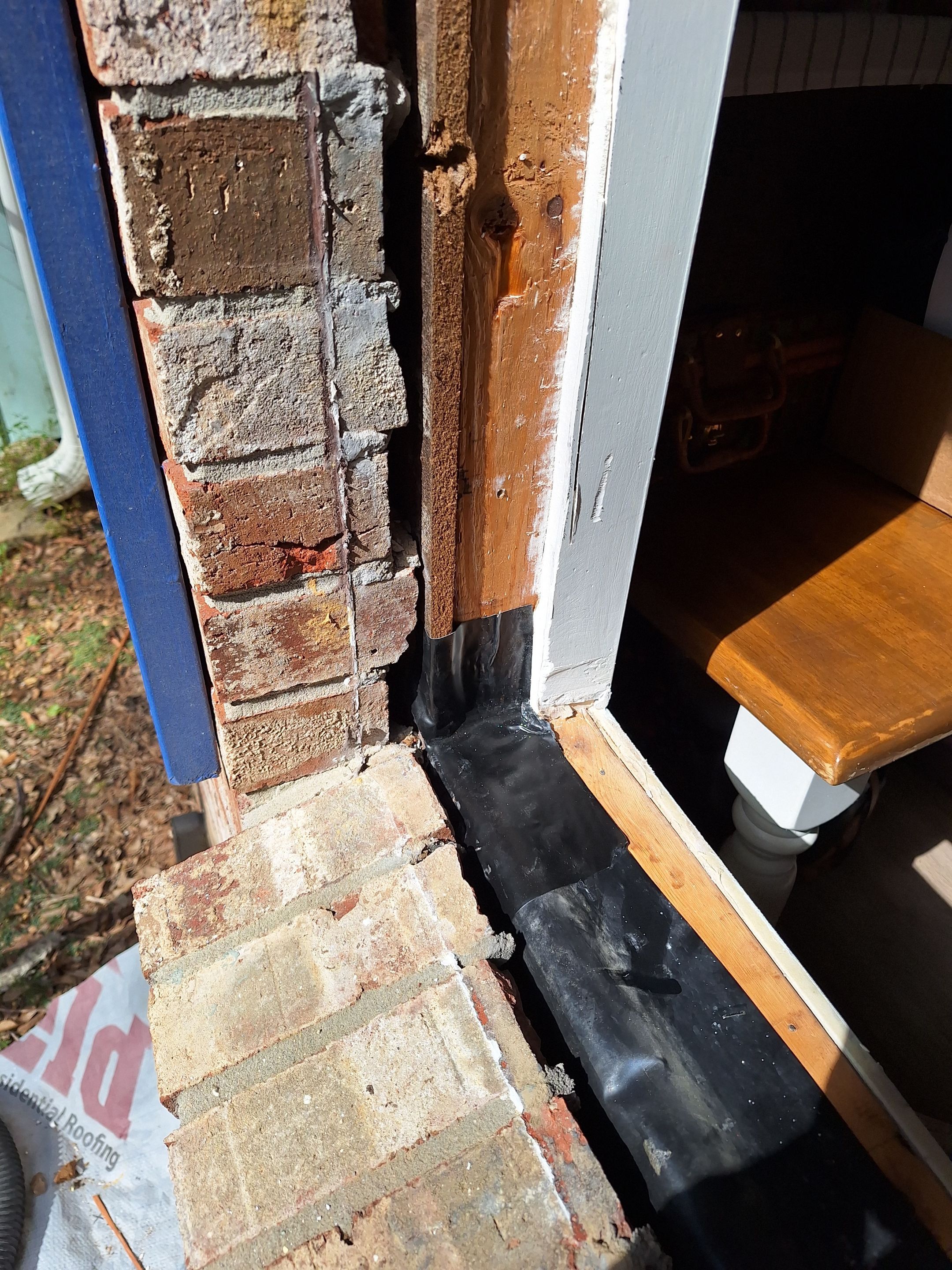 Fortified Roof and Porch Addition by Husband Roofing & Contracting