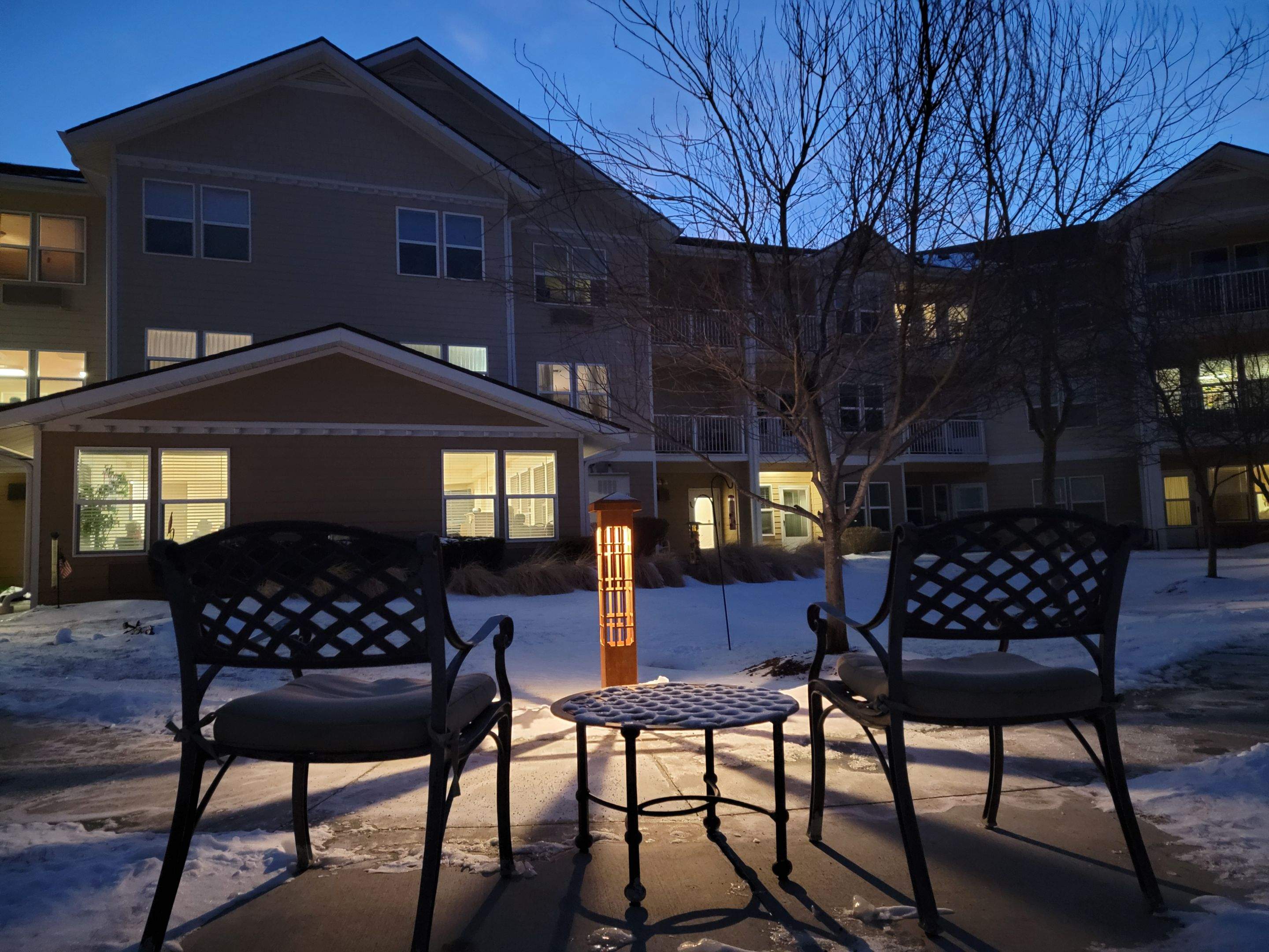 Rolling Hills Ranch by Midwest Lightscaping