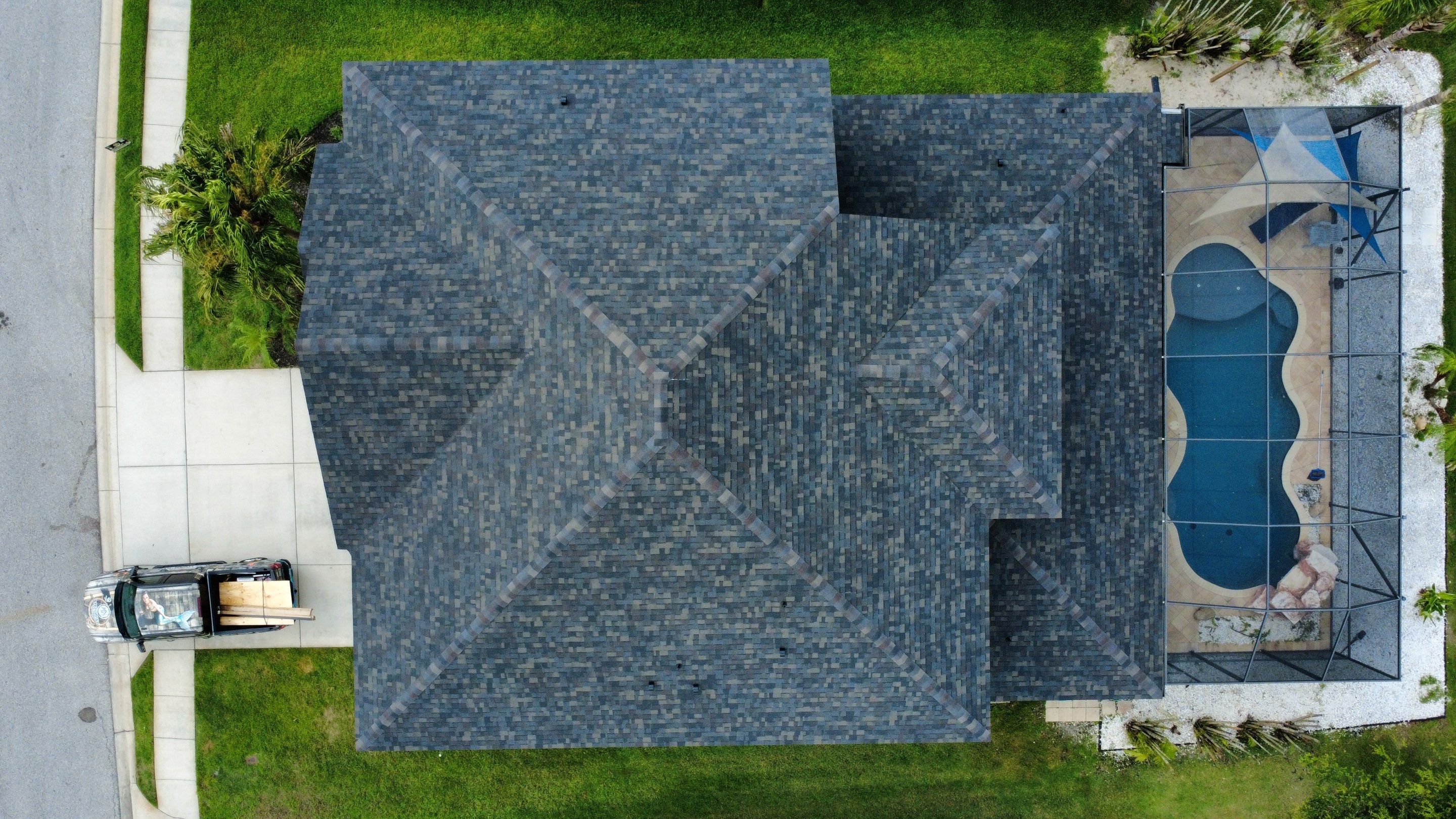 Roof Replacement in Wesley Chapel, FL by Steadfast Roofing