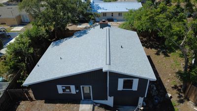 Roof Replacement in Tarpon Springs, FL