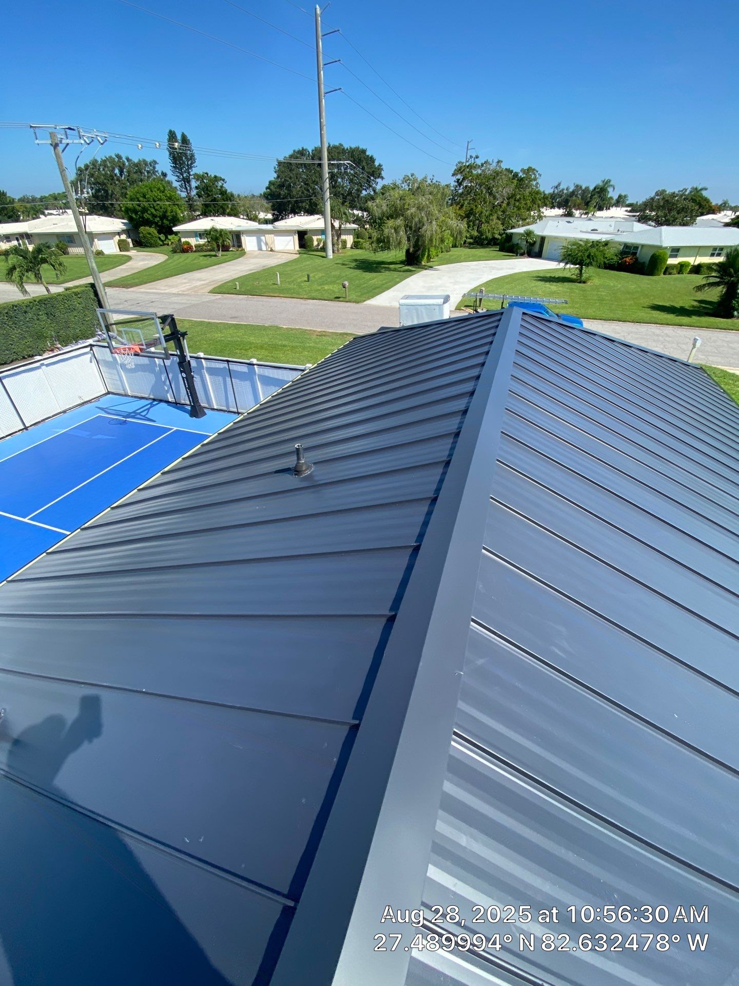 Metal Roofing System by Rooster Roofing, LLC