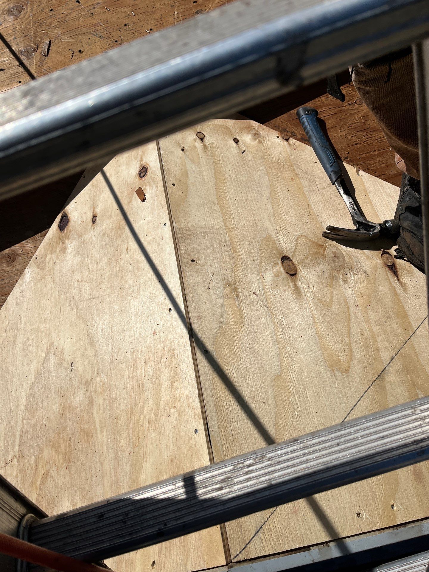 Oakton: CertainTeed Landmark Pro Designer Shingles in Max Def Pewter by RM Banning, Inc.