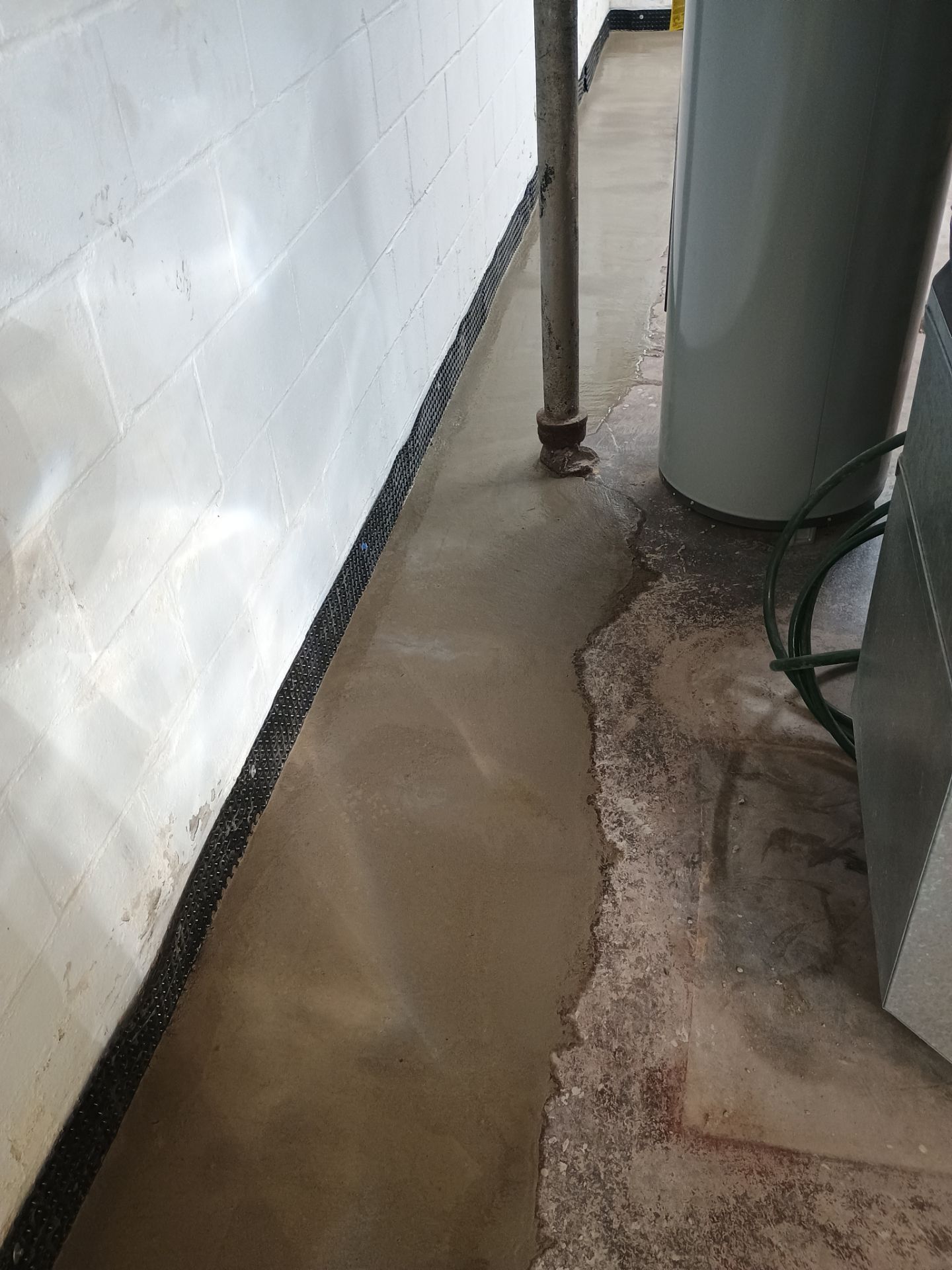 Closing on Their Dream Home by Waterproofing Northeast