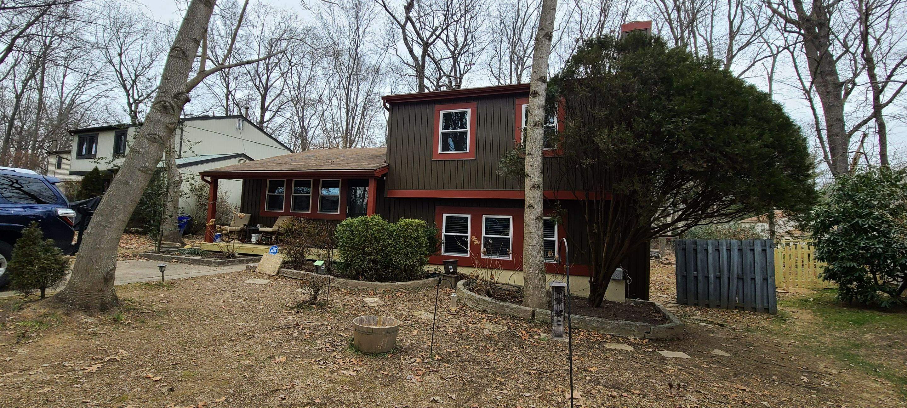 Full house makover by Window Depot of Annapolis