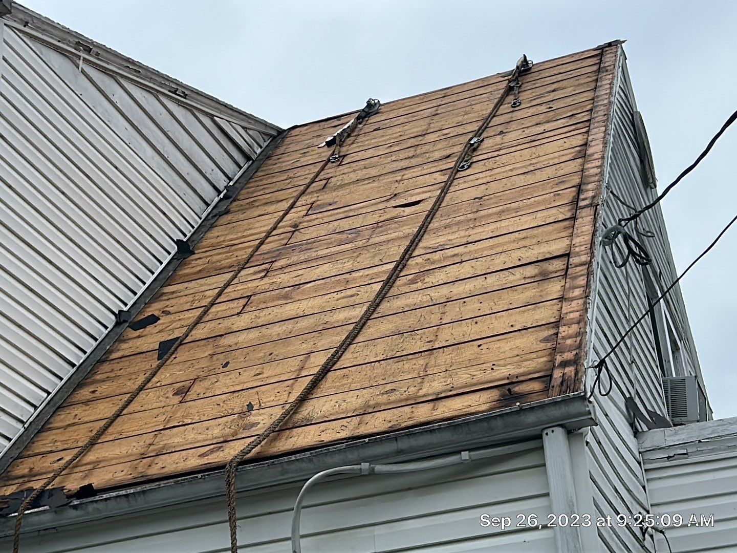 Residential Roofing Installation using Performance Shingles by Mr. Roofer