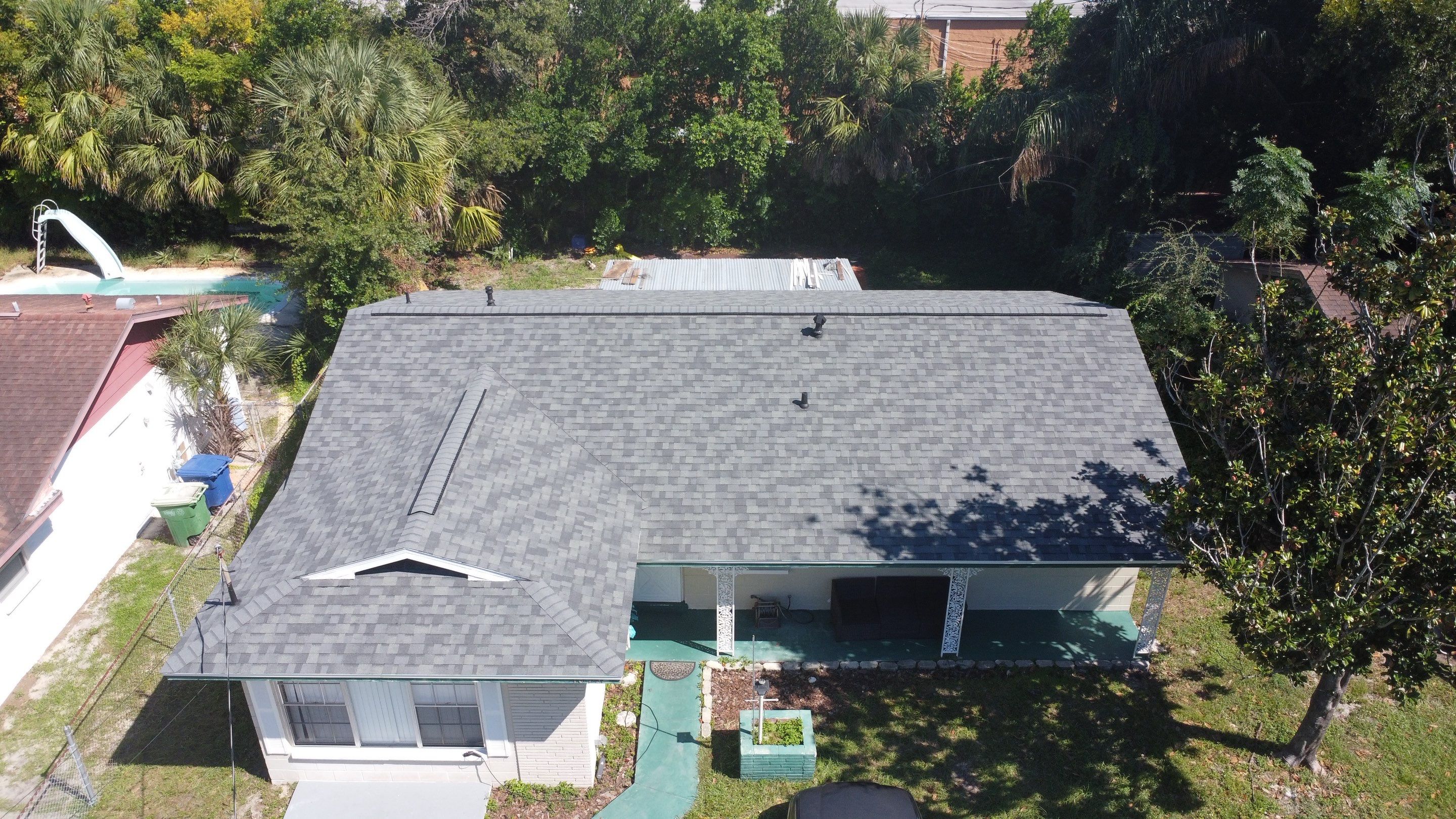 Roof Replacement in Tampa, FL by Steadfast Roofing