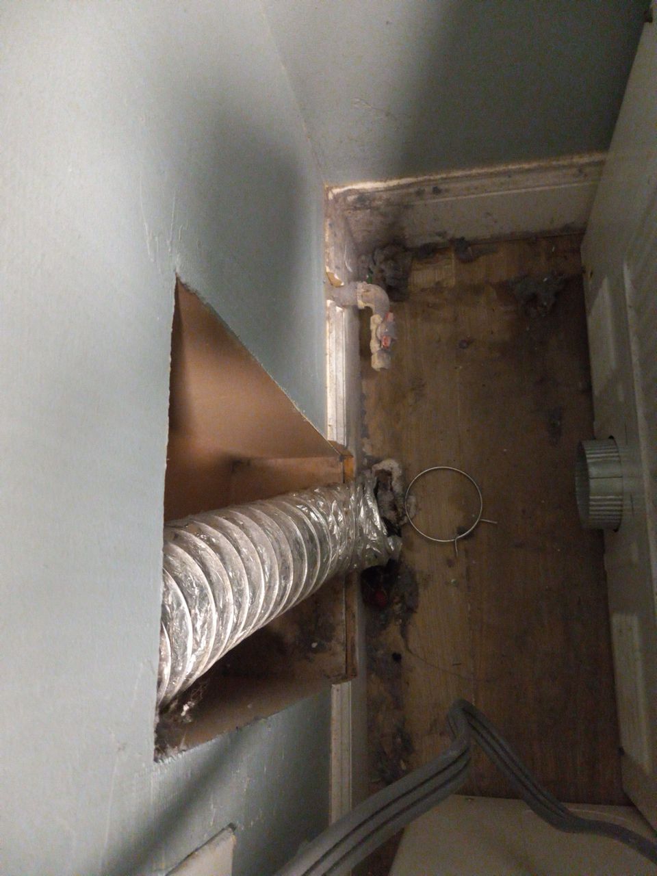 Dryer Vent Cleaning  by Suttle Air