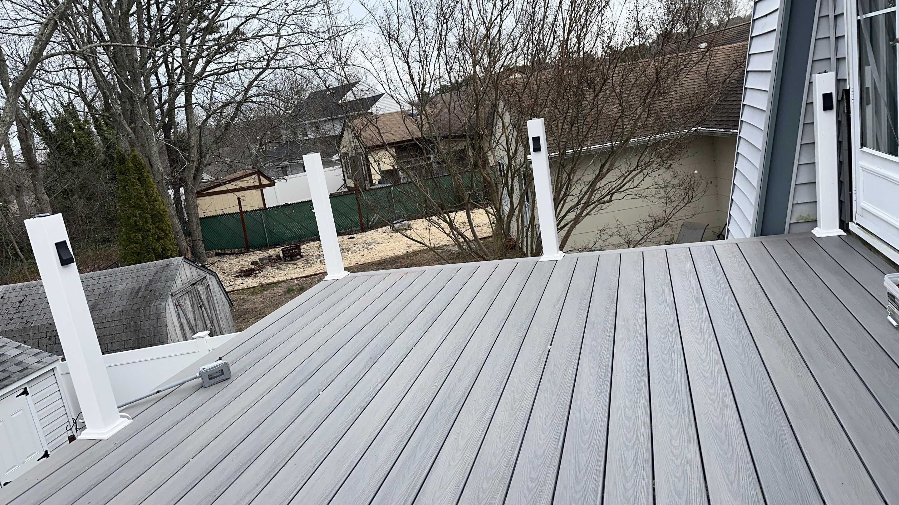 Deck Resurfacing in Barnegat, New Jersey by deck guardian