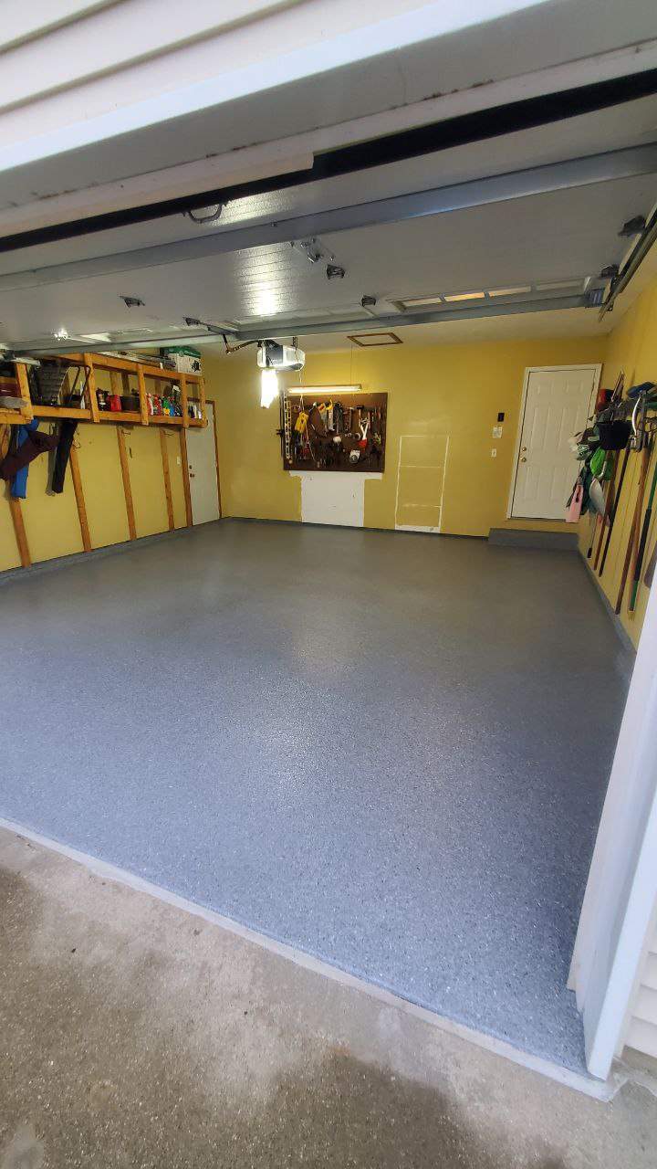 Slate Garage Bloomington by Loud Bros