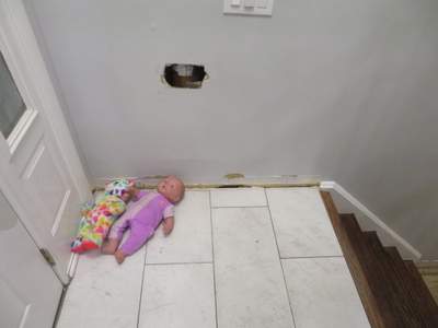 Water Damage Claim in Jackson Township