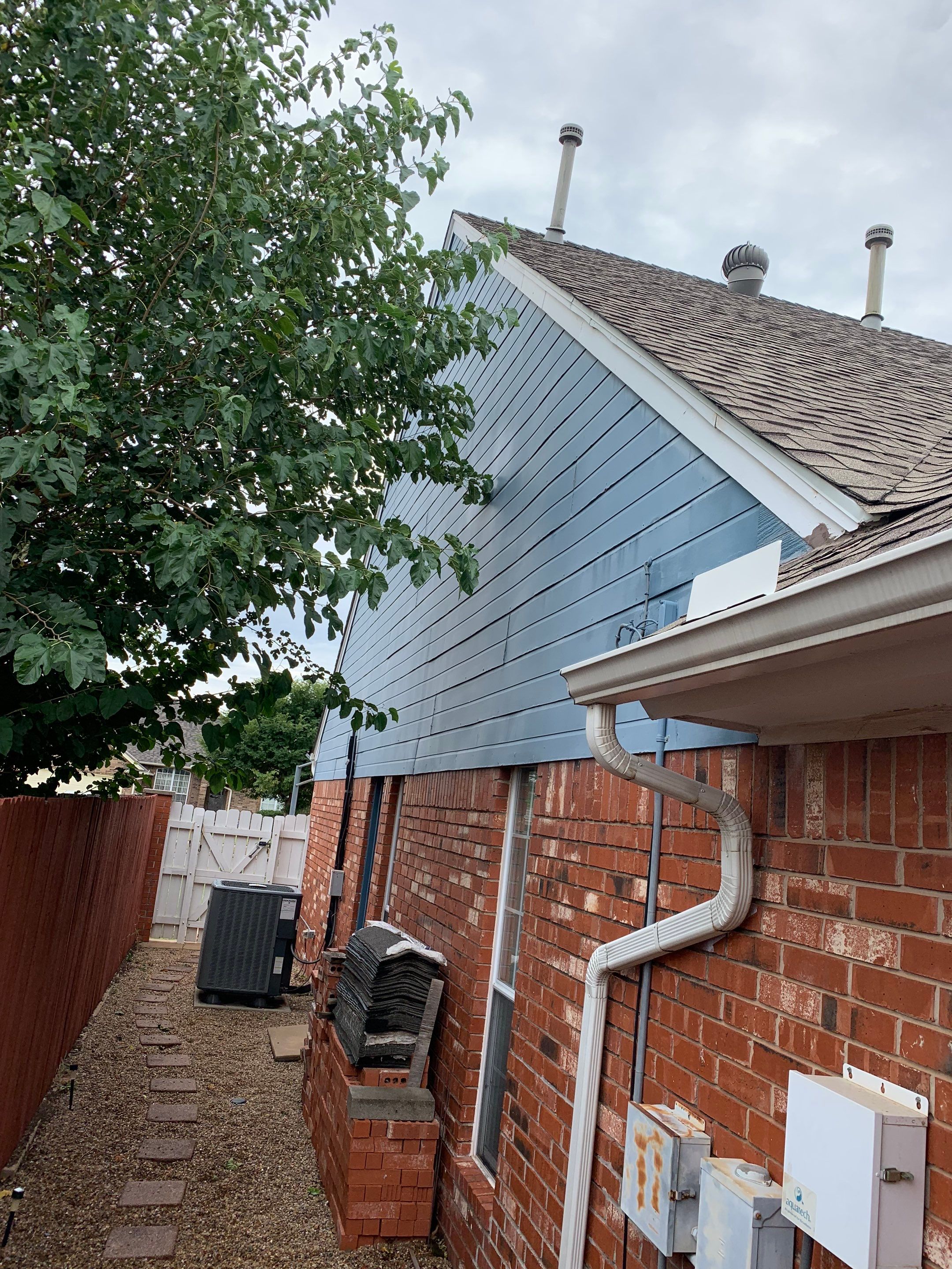 Residential Roofing Installation using GAF by Castillo Roofing