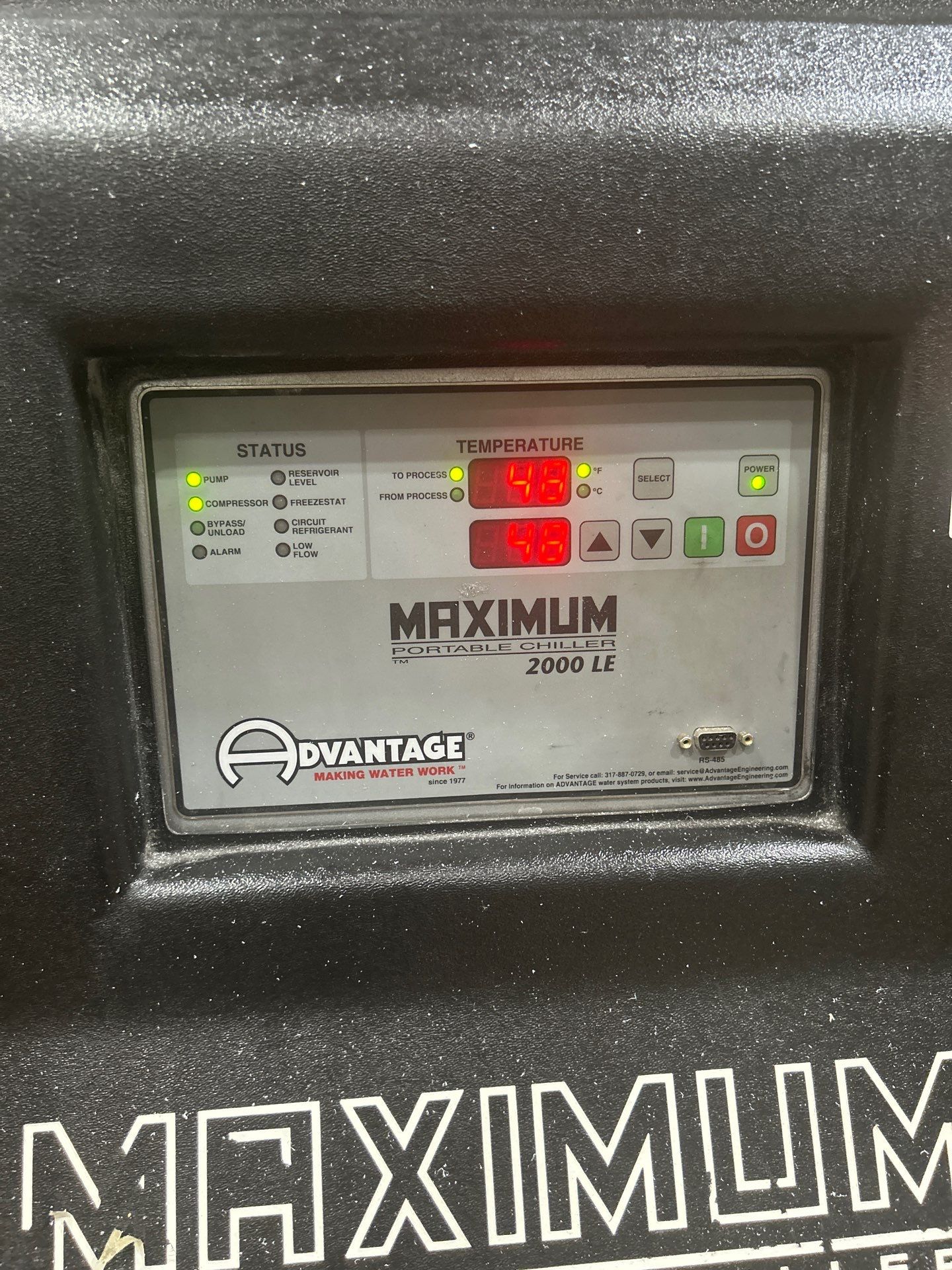 Corona L7 Machine Assessment by Altium Packaging