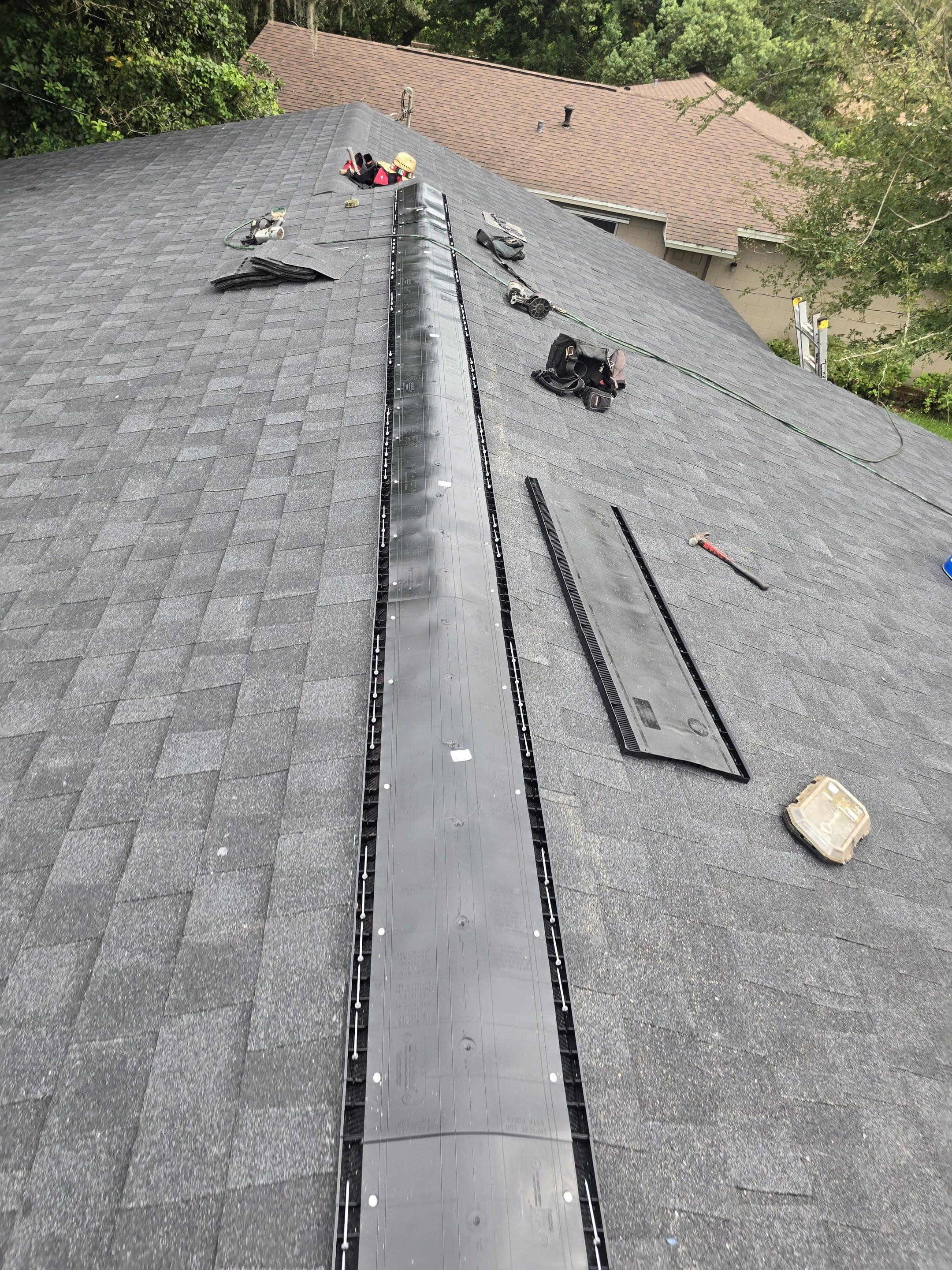 Roof by Florida Blue Roofing, LLC