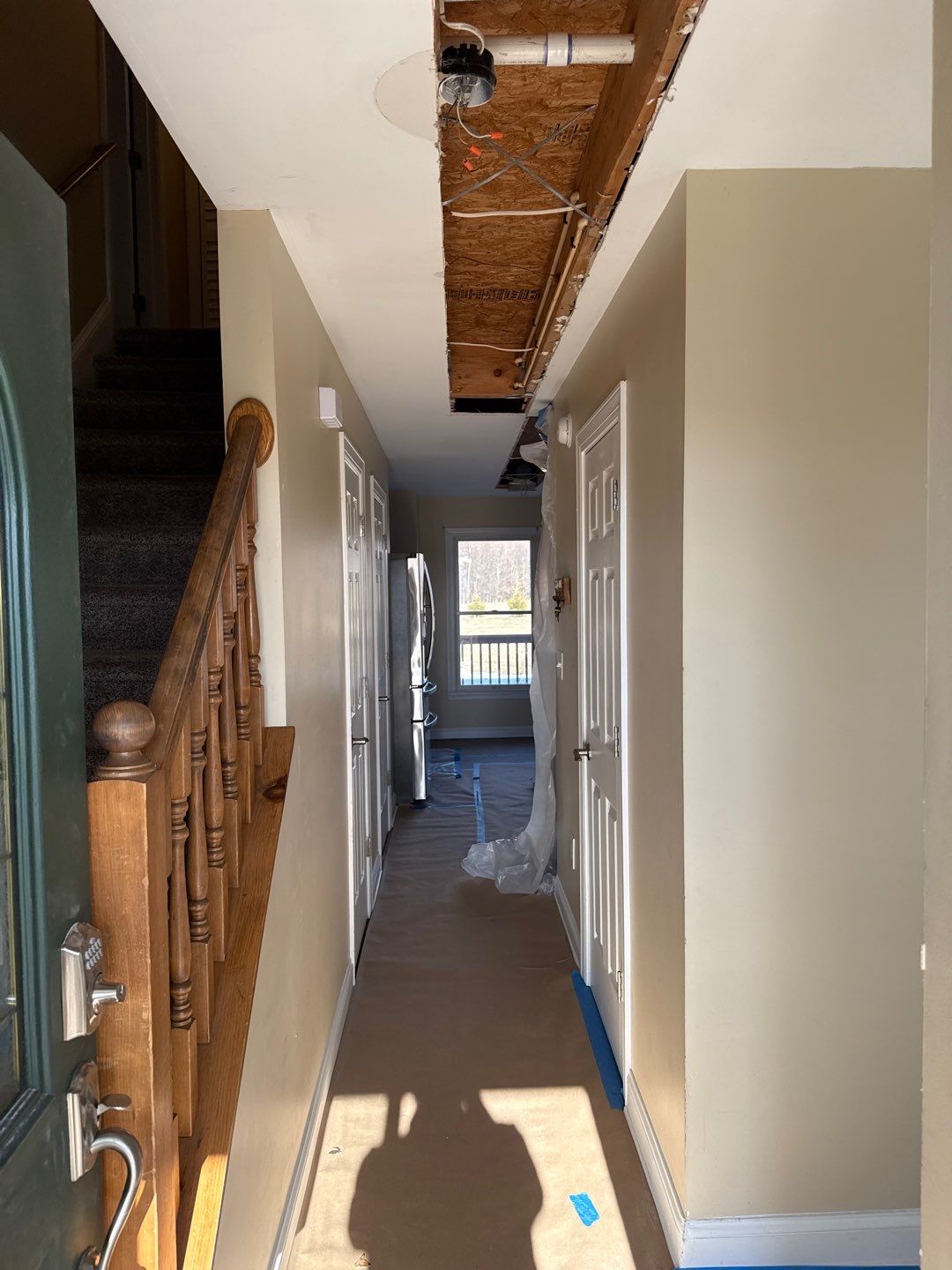 Mold in Air Ducts Remediation by Healthy Home Solutions