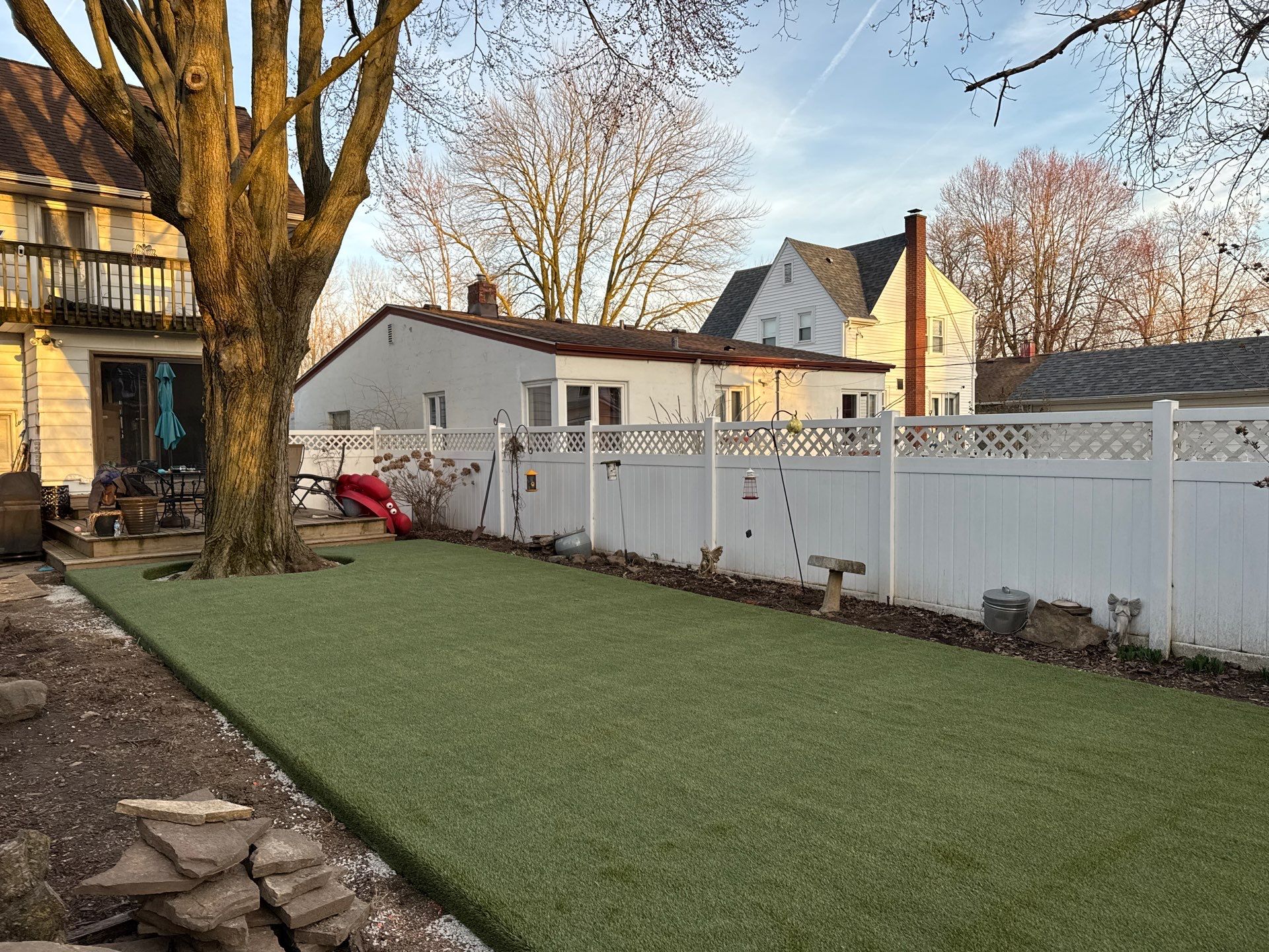 K9Grass in Fort Wayne, IN by ForeverLawn NEIN/INDY