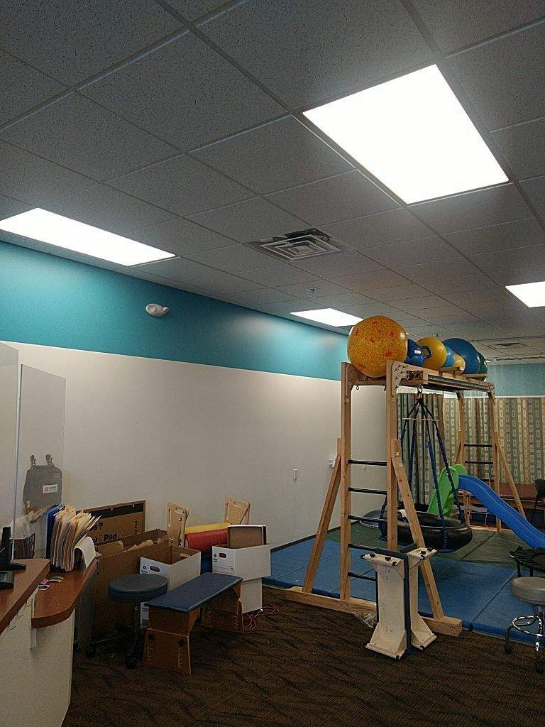 Commercial and Facility Painting Using Sherwin Williams Paints by Ryan Amato Painting LLC and Lehigh Valley Epoxy