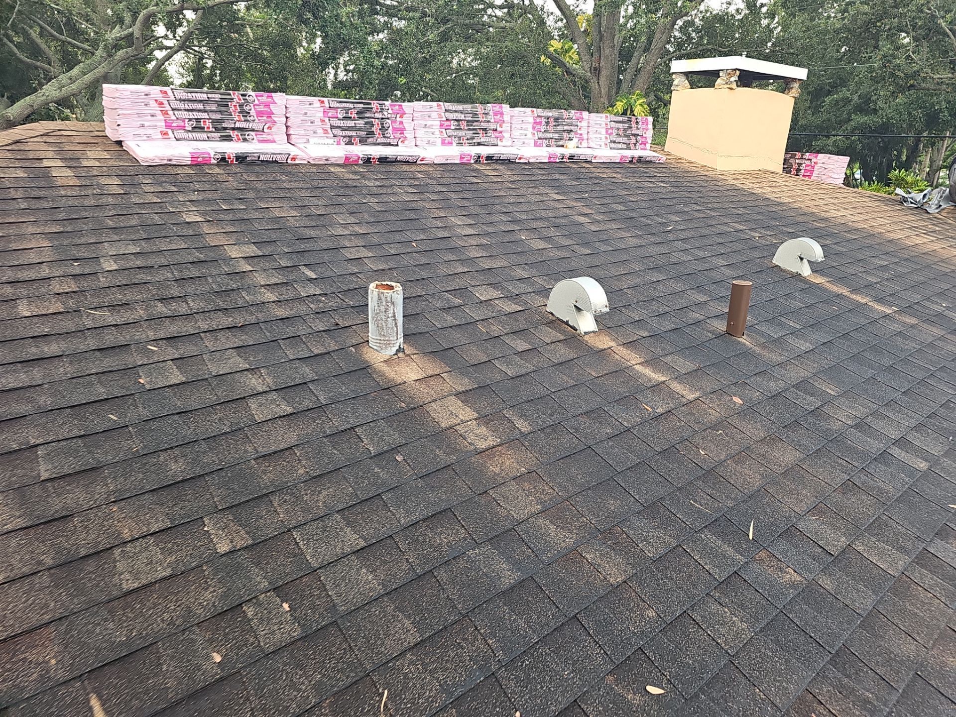 Project in St. Petersburg 33704 by Mitchell Roofing Company LLC 