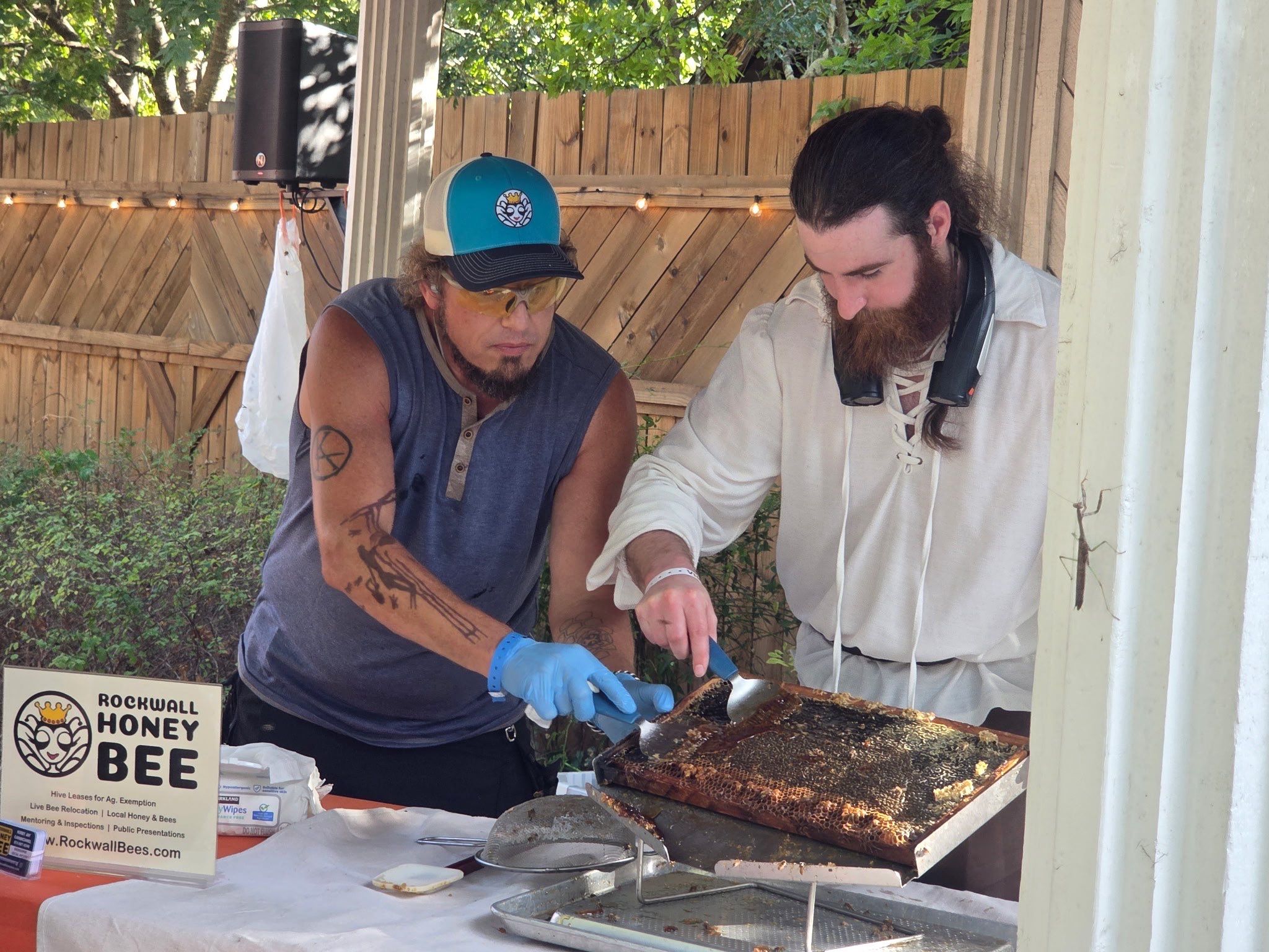 Texas Mead & Music Festival by Rockwall Honey Bee Company