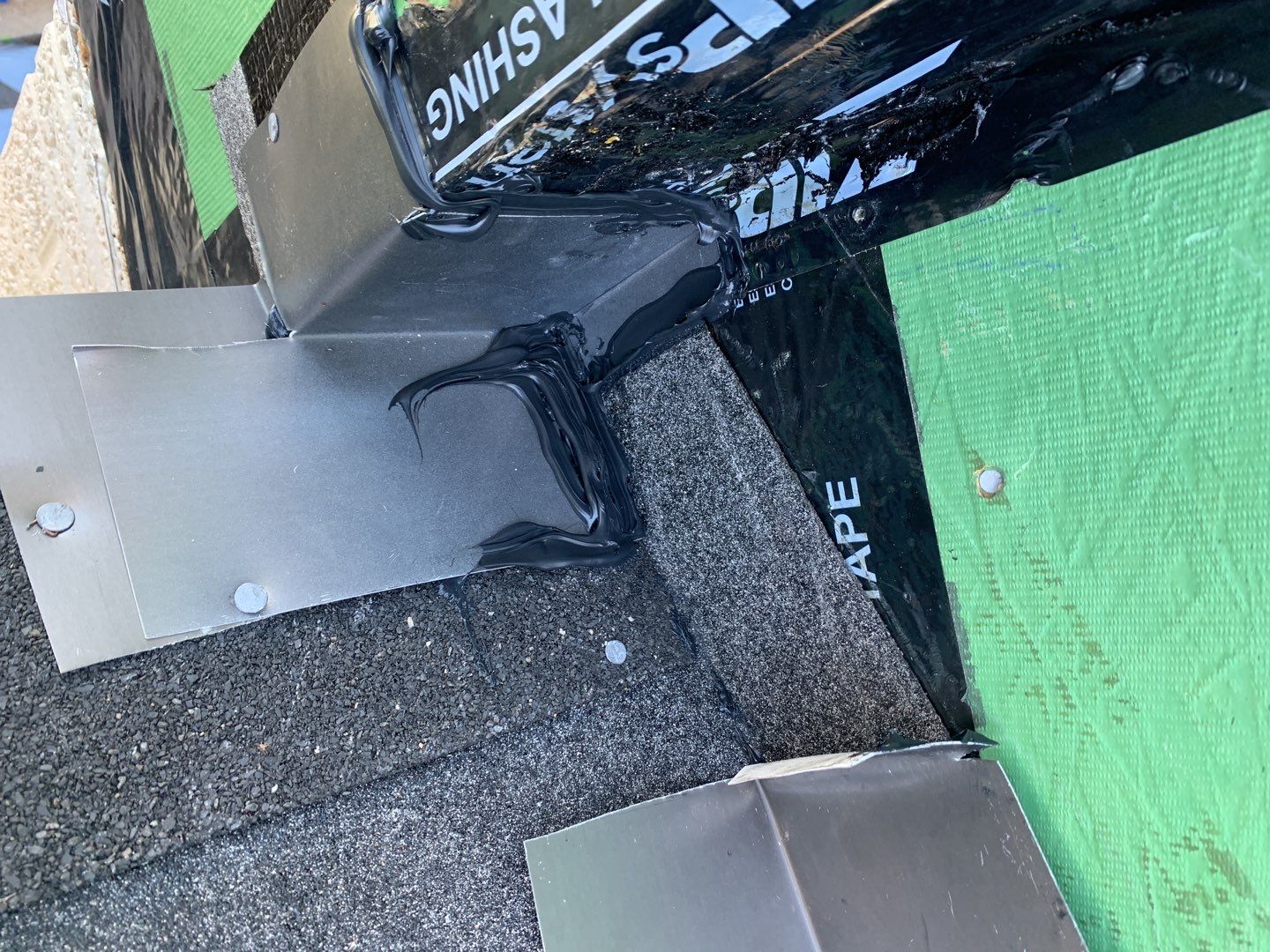 Flashed Right! by Bayfront Roofing and Construction