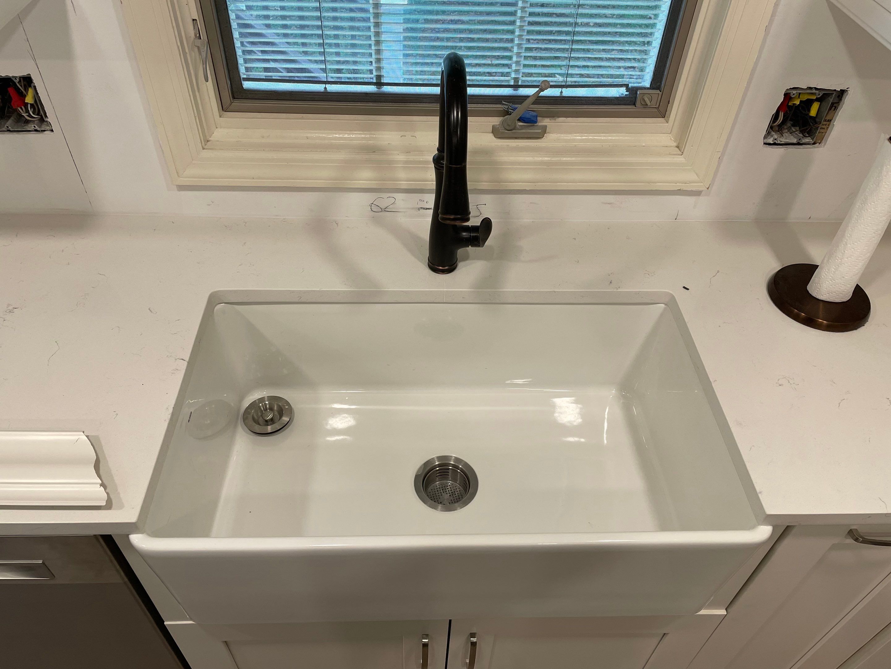 Kitchen Remodel by Home Concepts Construction