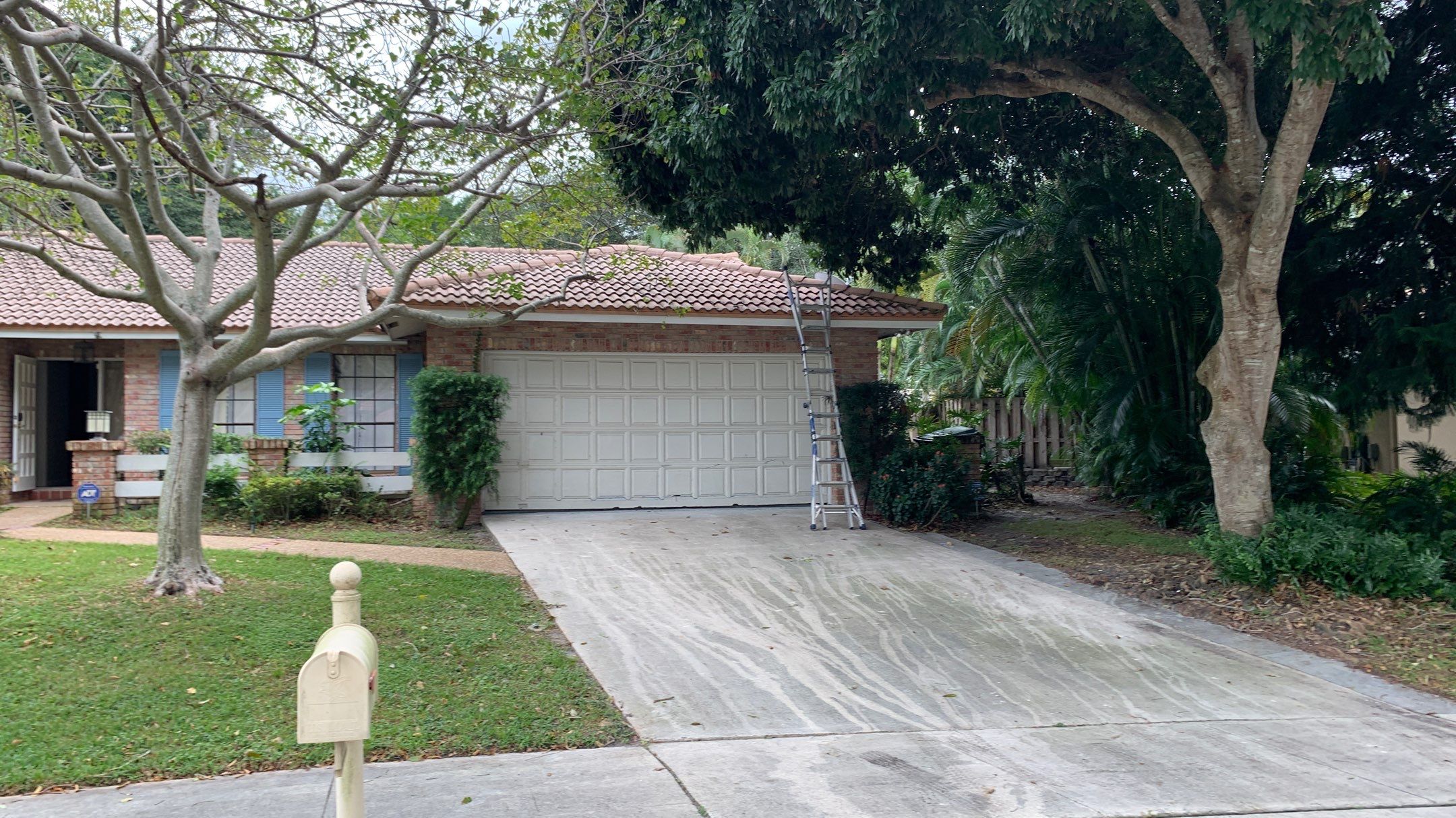 Residential Roofing Installation using Eagle Roofing Tile by BLUES BROTHERS CONSTRUCTION CORP