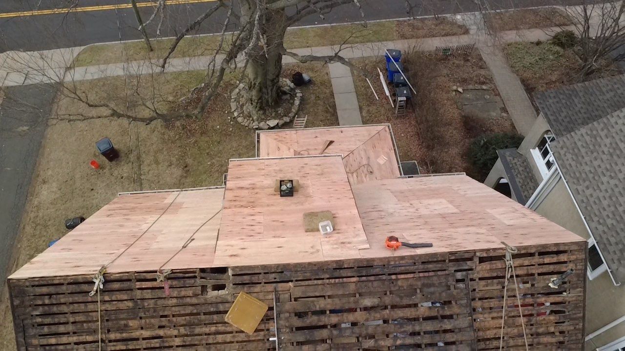 Owens Corning Duration: Brownwood in West Hartford by Golden Shield Roofing