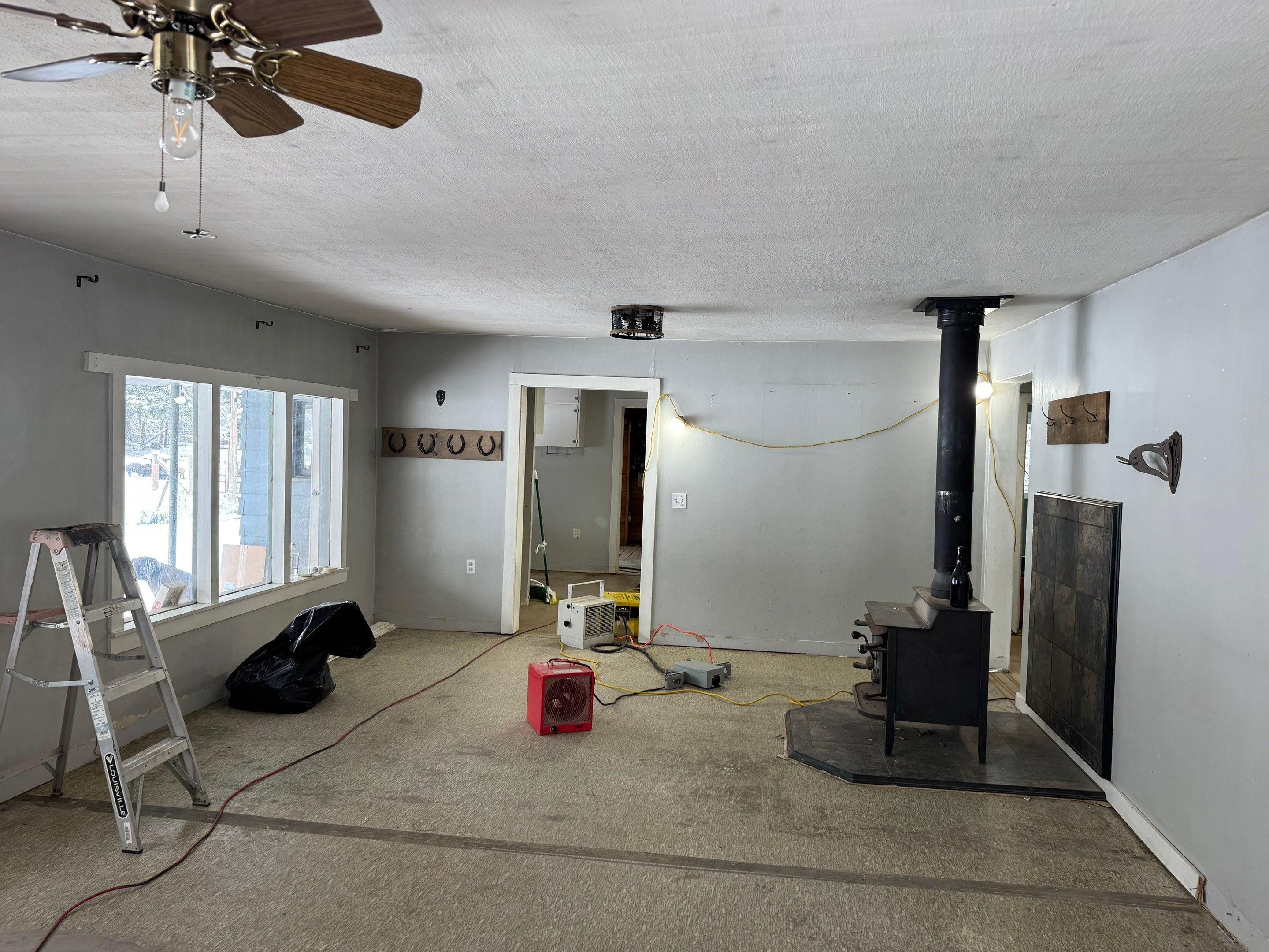 Beth Fire by Adams restoration