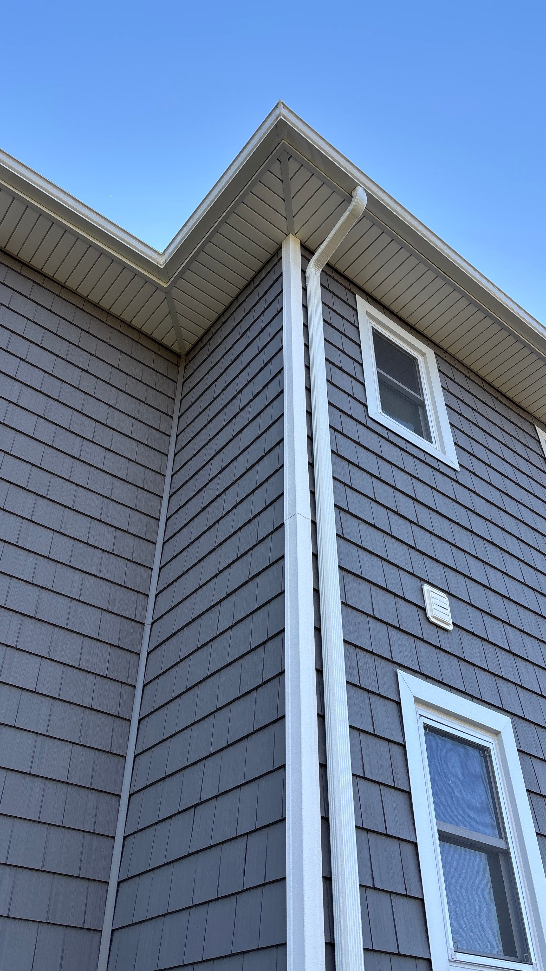 CertainTeed CERTAplank S7 Siding — Charcoal Gray by Maven Roofing & Exteriors LLC