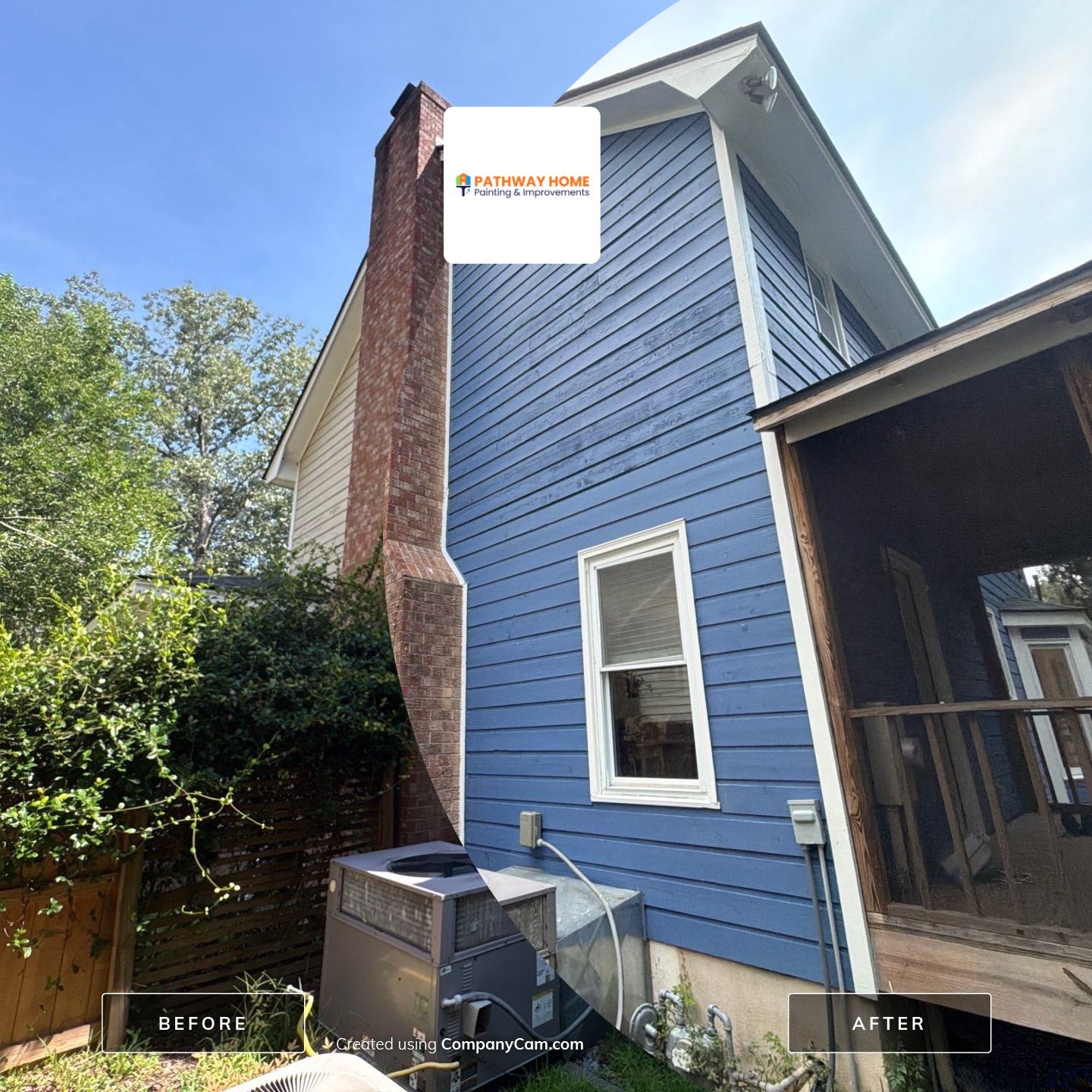 Comprehensive Exterior Painting & Extensive Wood Repair – Ashley Hall Plantation by Pathway Home Painting & Improvements