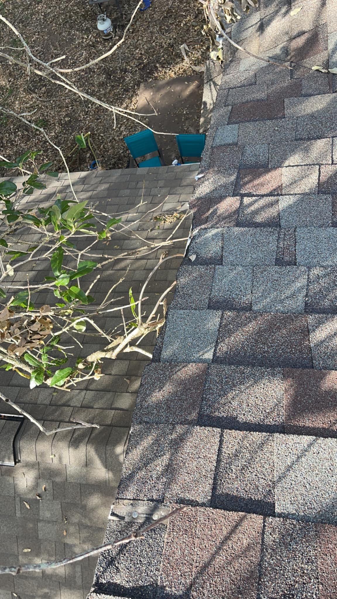 Residential Roofing Repair using Owen's Corning Duration (Lifetime) Shingles by Roof Repair Company