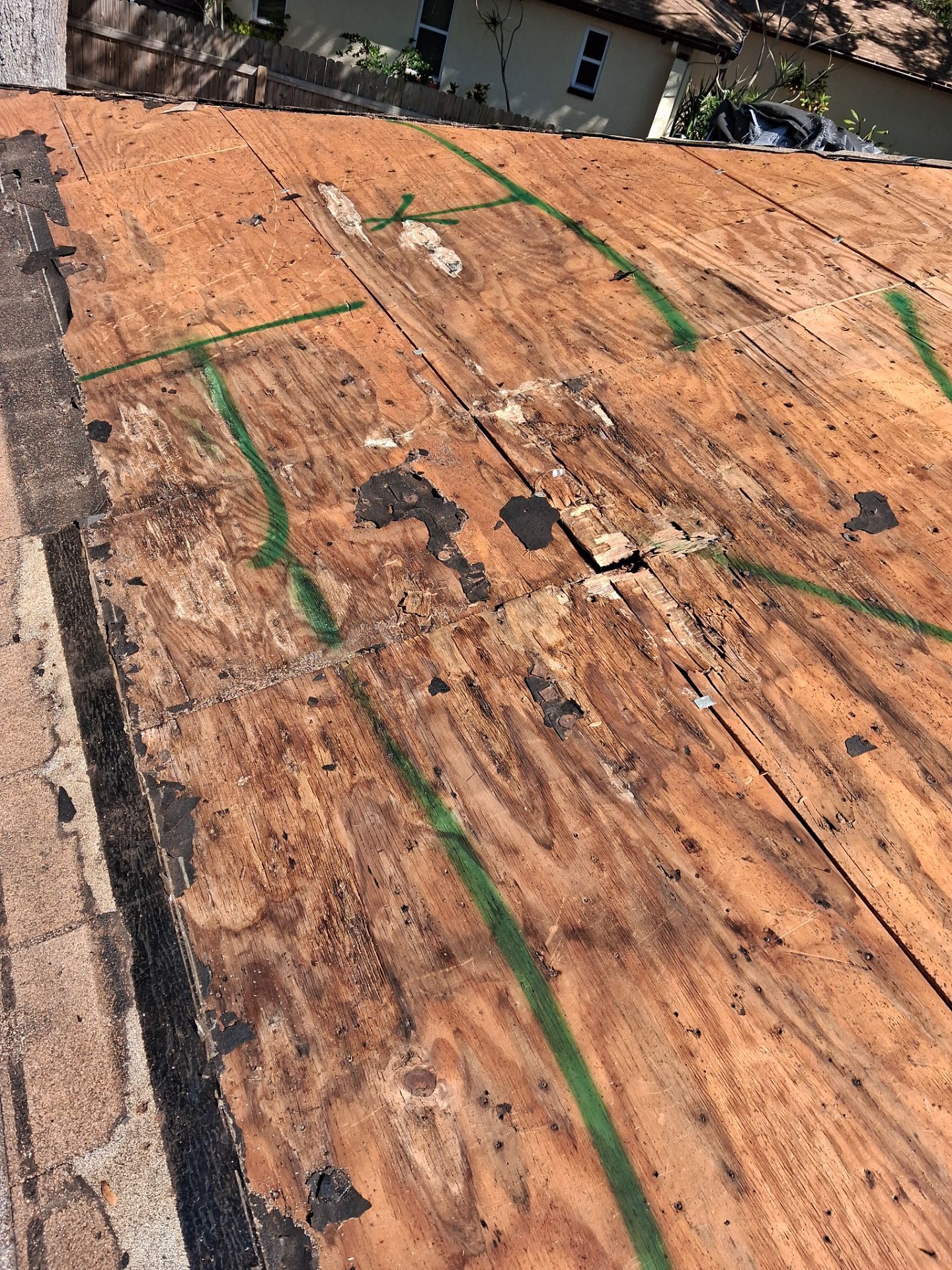 Project in Clearwater 33761 by Mitchell Roofing Company LLC
