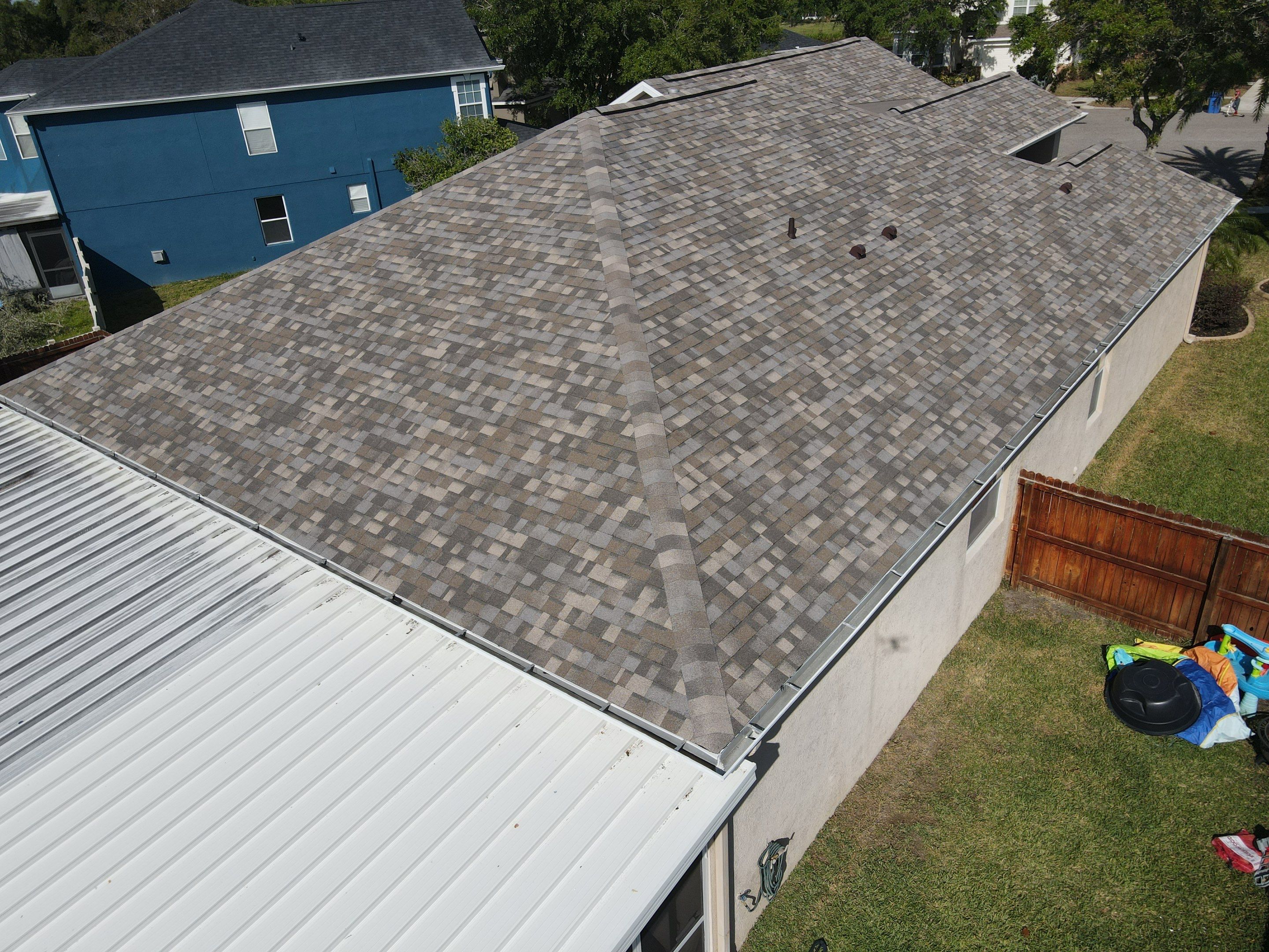 Roof Replacement in Apollo Beach FL, by Steadfast Roofing