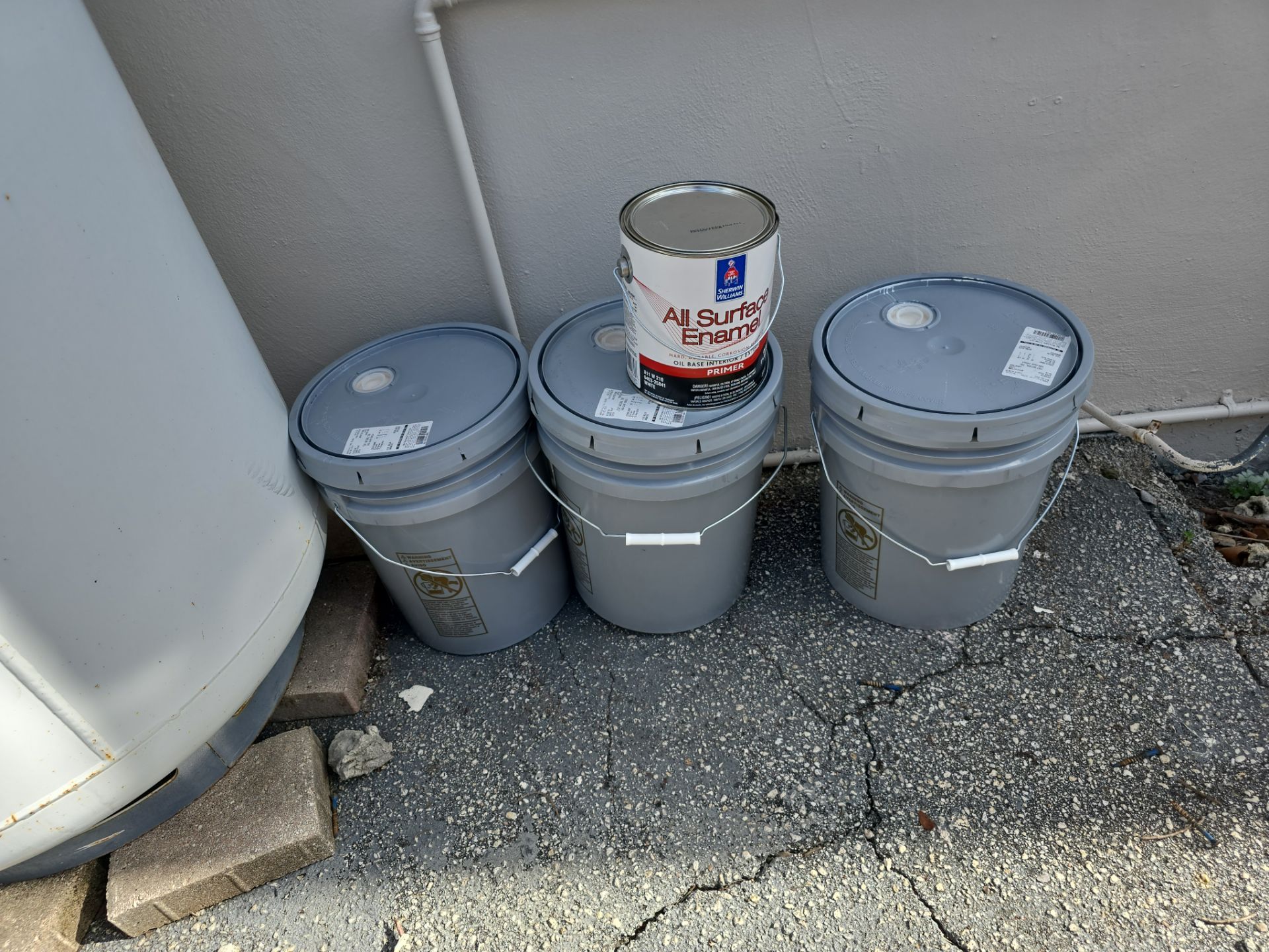 First Church of Nazarene by John “The Greek” Painting