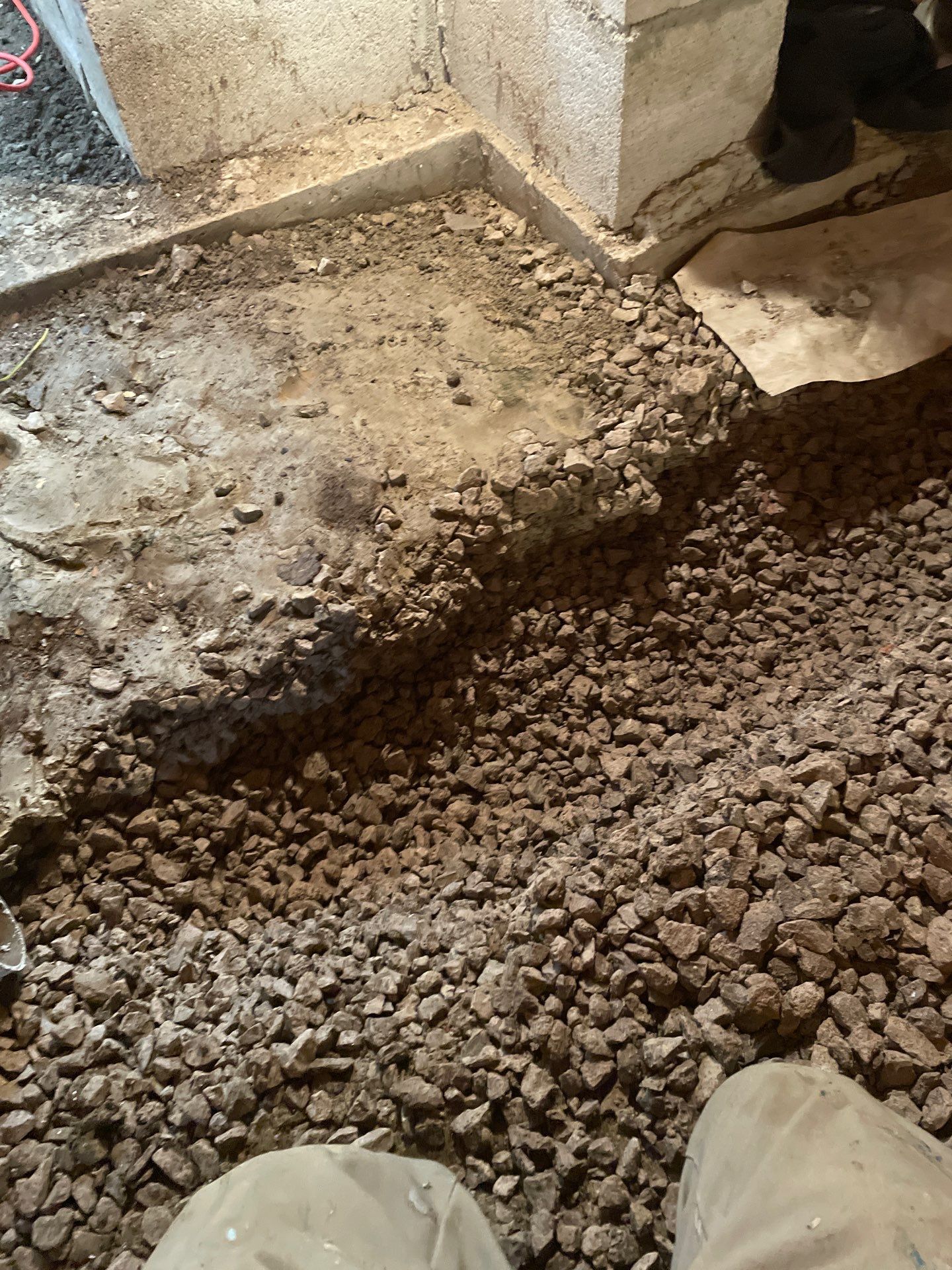 Crawlspace Waterproofing/Encapsulation by Toledo Basement Repair 