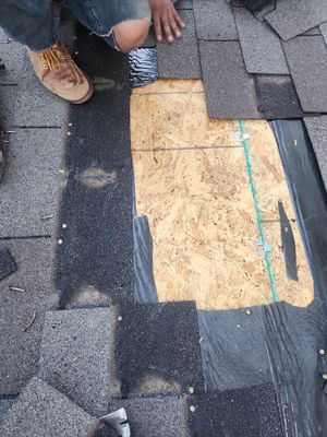 Roof Repair Rosenberg