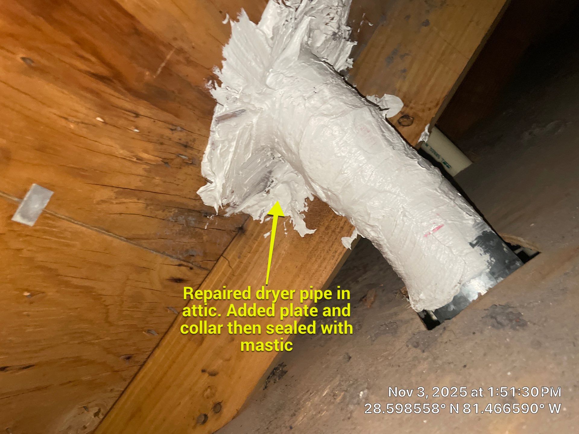 Air Duct Cleaning, Dryer Vent Repair, Plenum Repair in Orlando by Hygienic Air, Inc